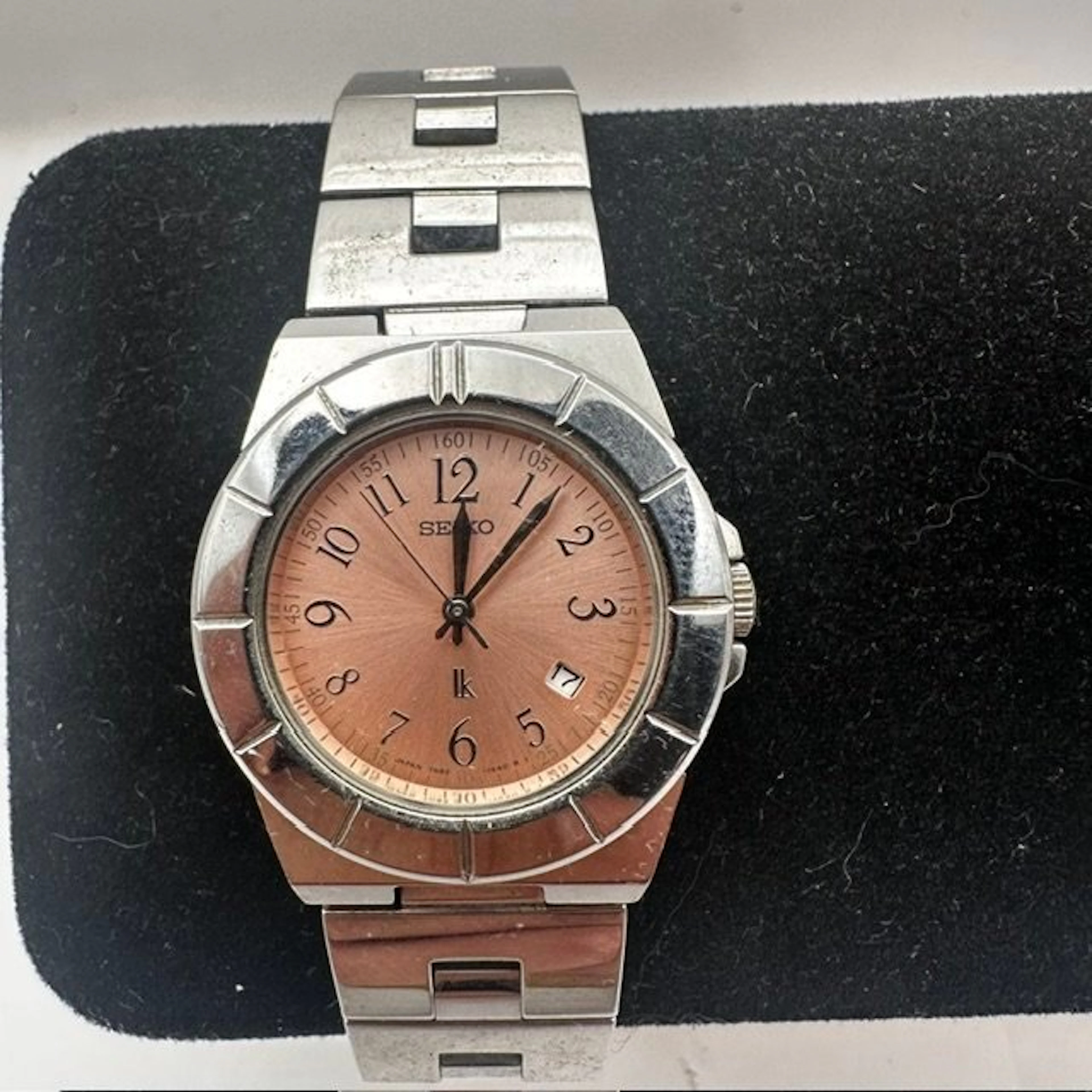 Seiko - LK - No reserve price - 7N82-0620 - Women - 2001