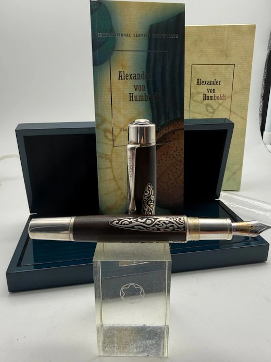 Montblanc - Patron of Art Alexander v