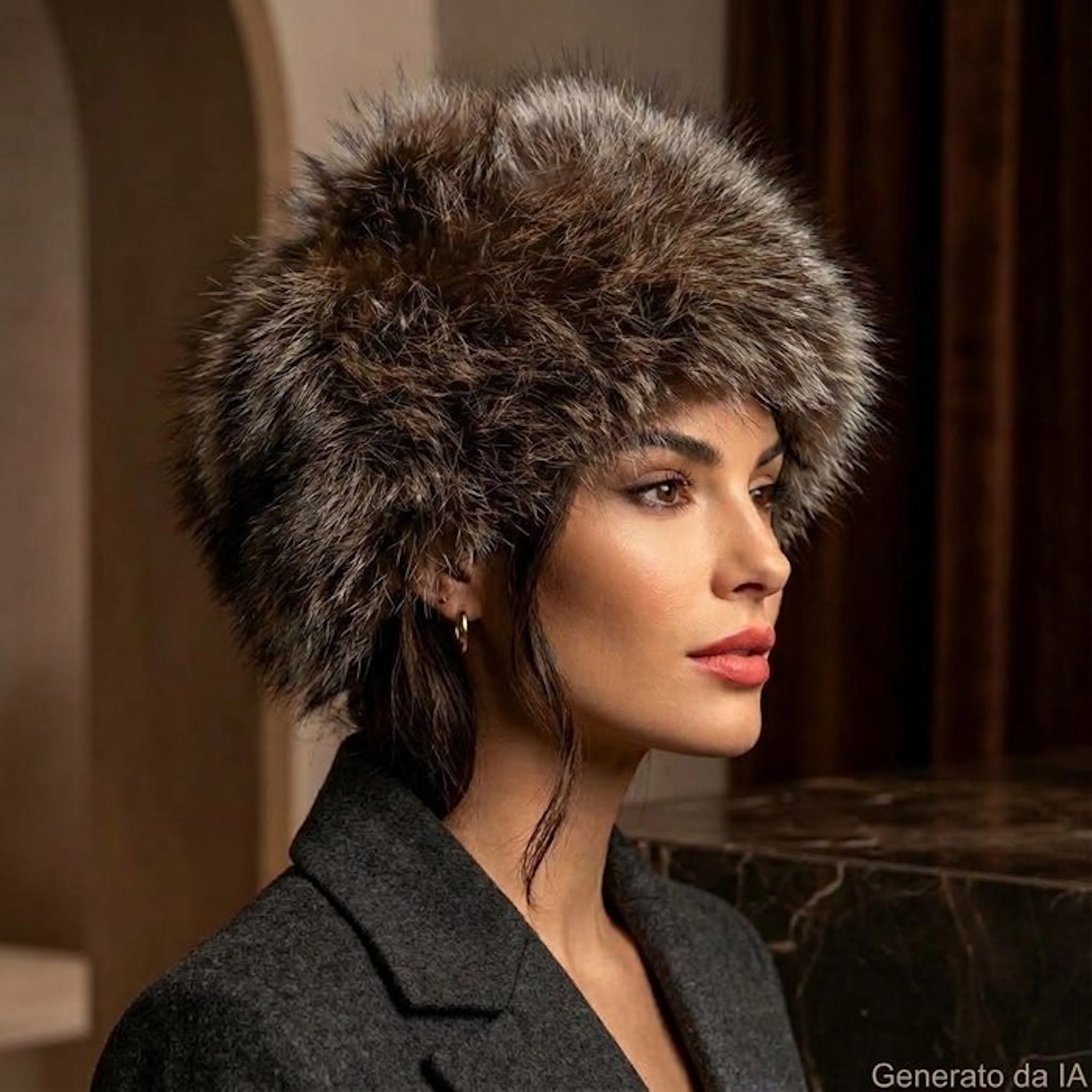 Artisan Furrier - Hat - Fur