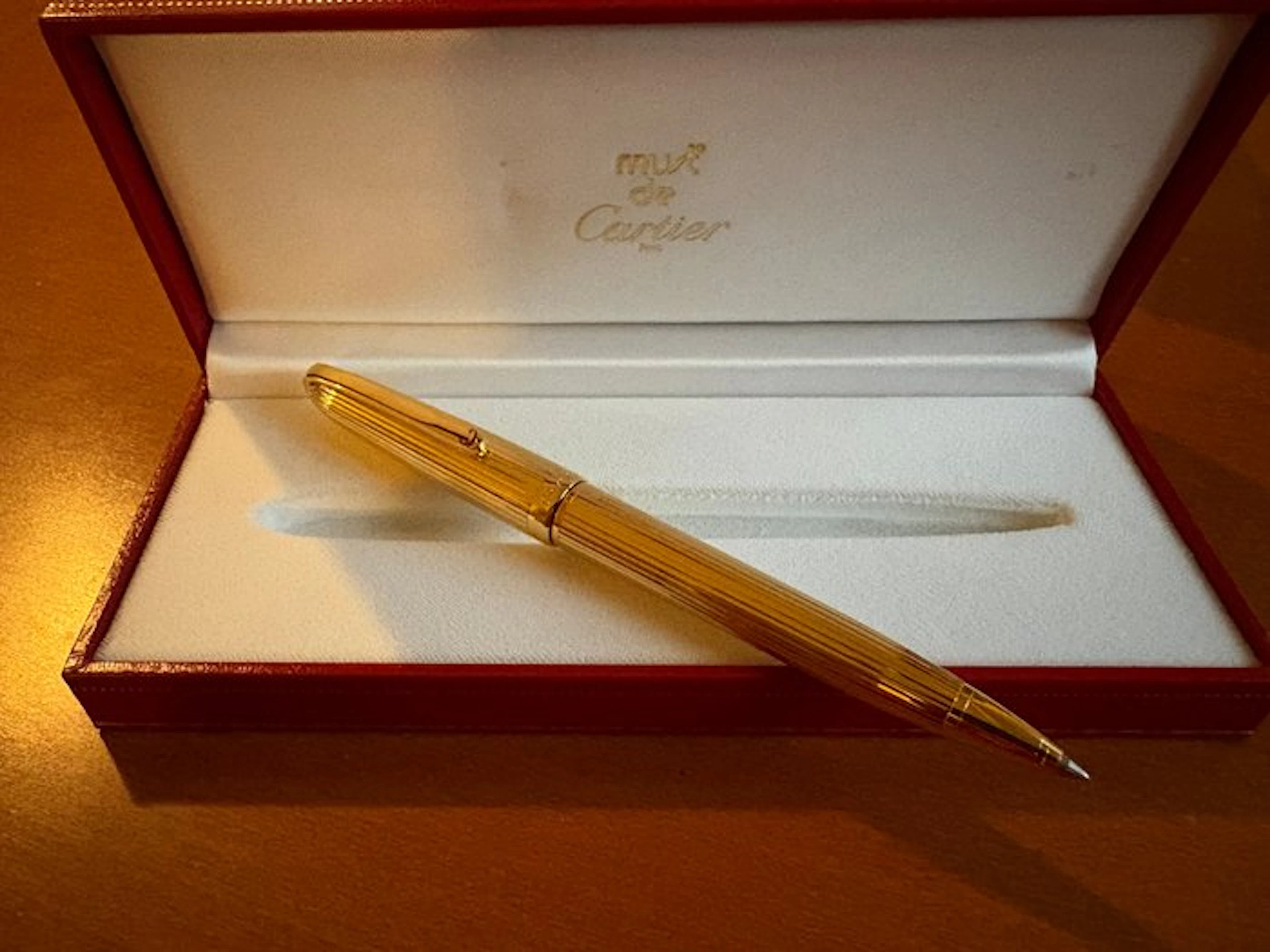 Cartier - Must de Cartier - Ballpoint pen