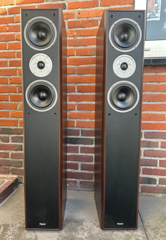 Magnat - Monitor Supreme 2500 Speaker set