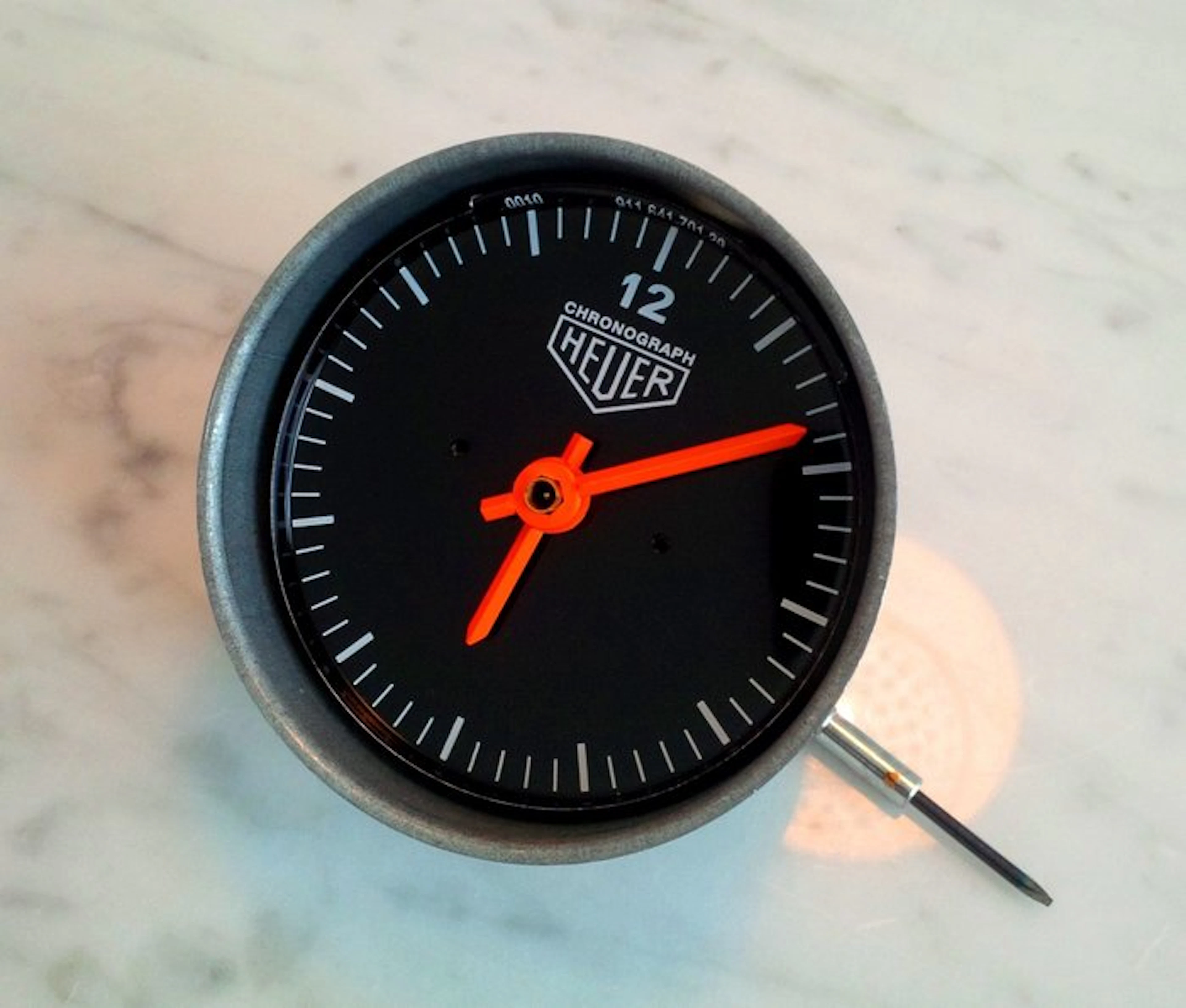 Dashboard instrument (1) - Porsche - 911 G Type...