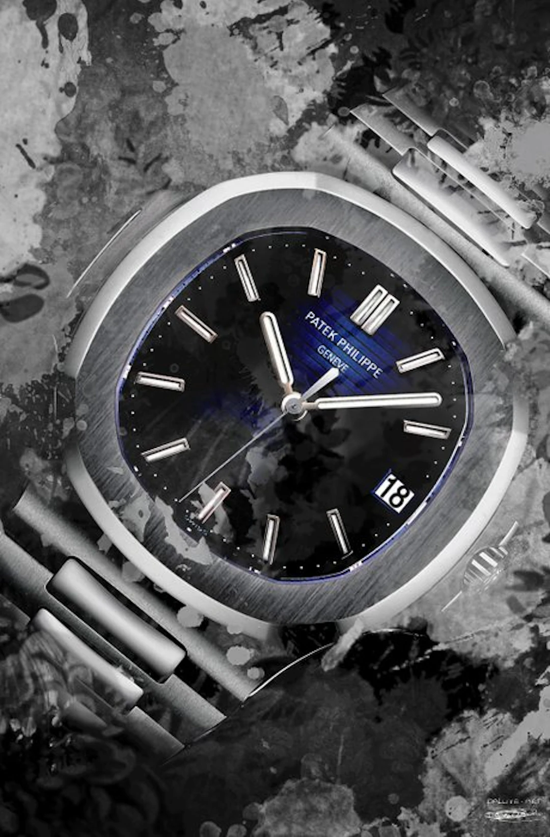 Daluxe Art - 1999 • Patek Artwork