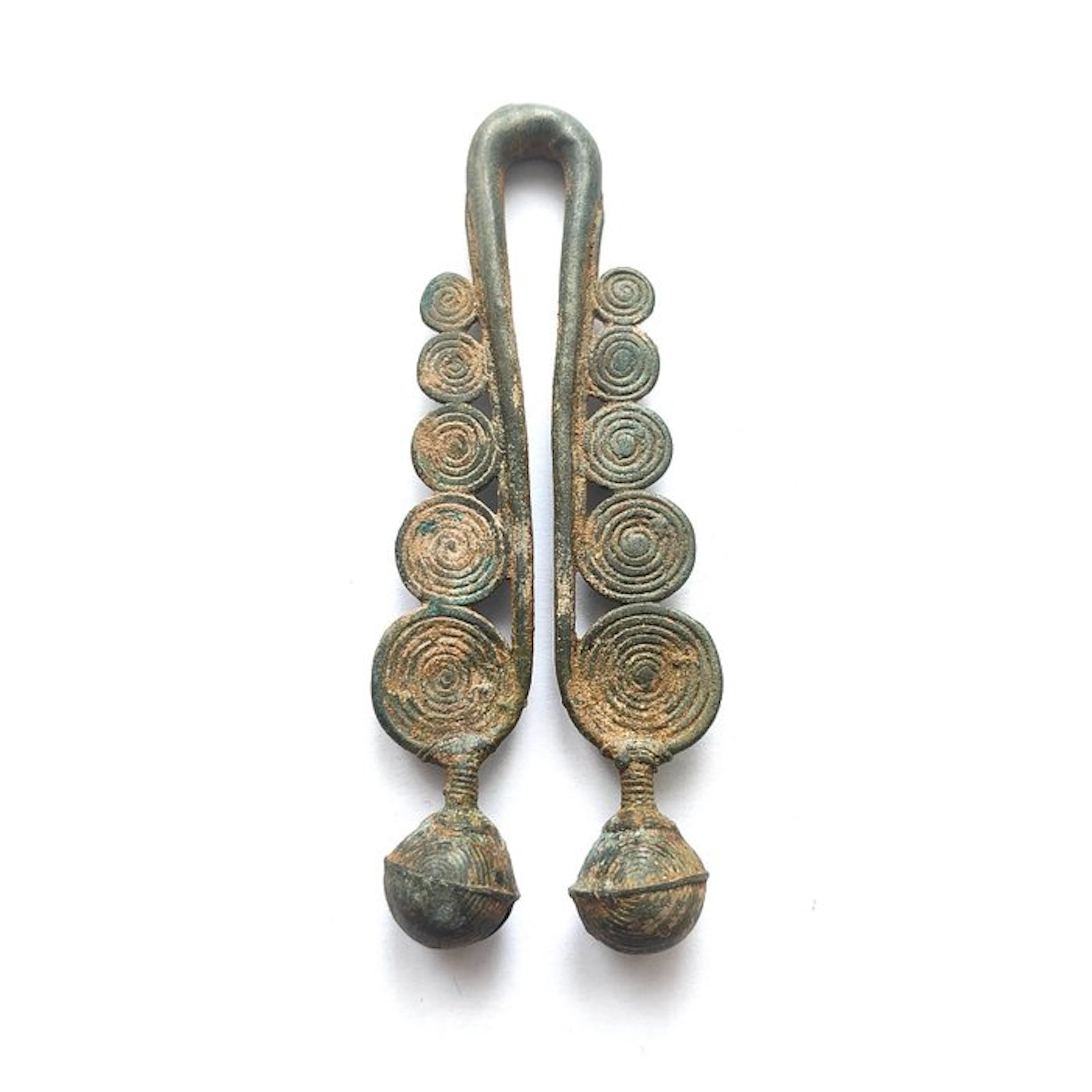 Dong Son Bronze XL Exeptionel Museum Quality Important...