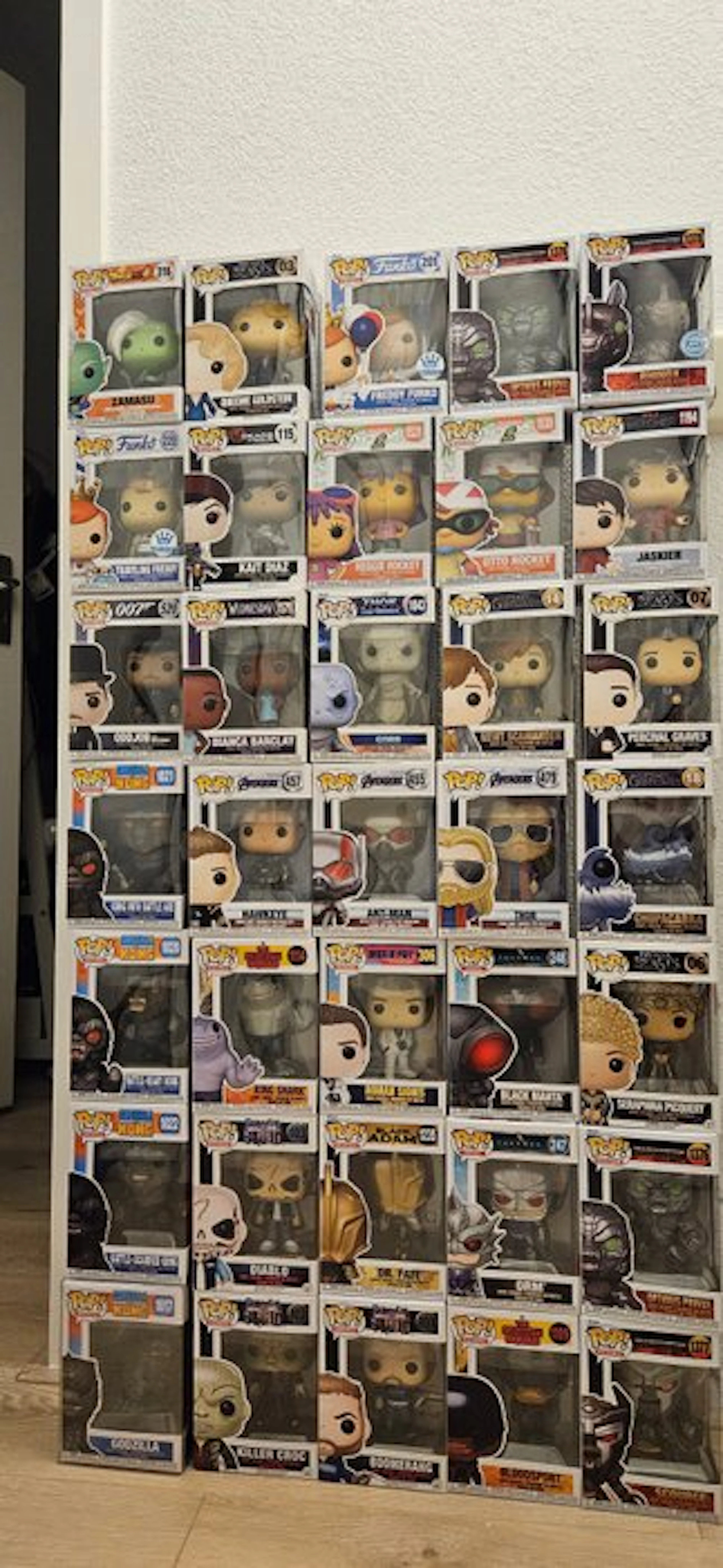 Funko - Funko Pop Funko Pop Collectie