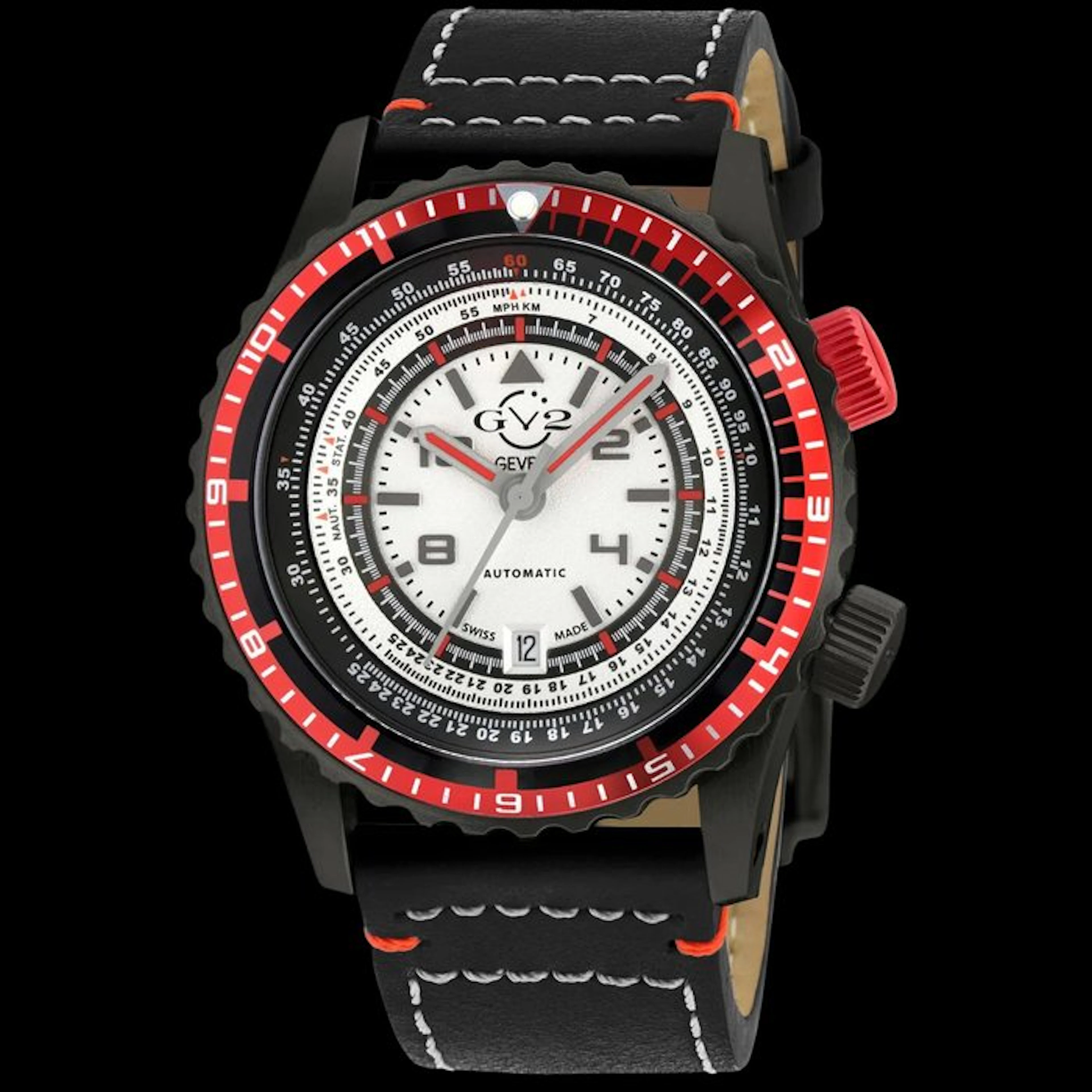 Gevril - Contasecondi - No reserve price - 3508S - Men - 2025
