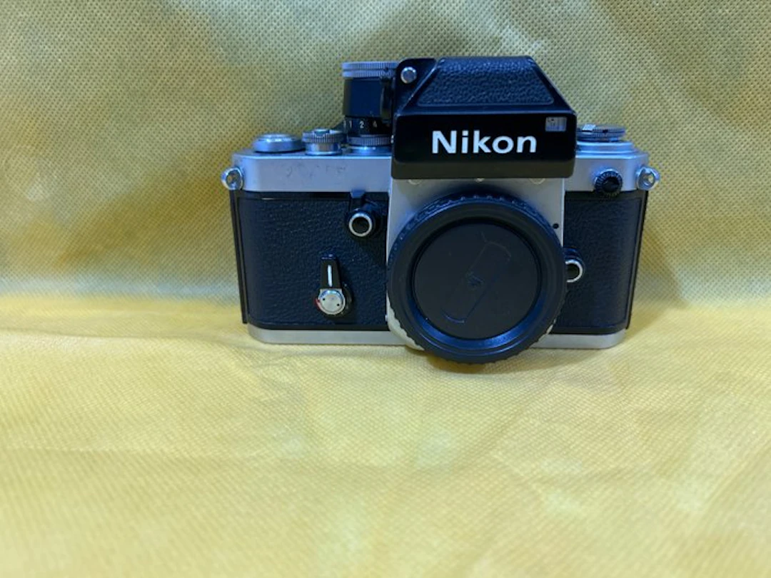 Nikon F2 Analogue camera