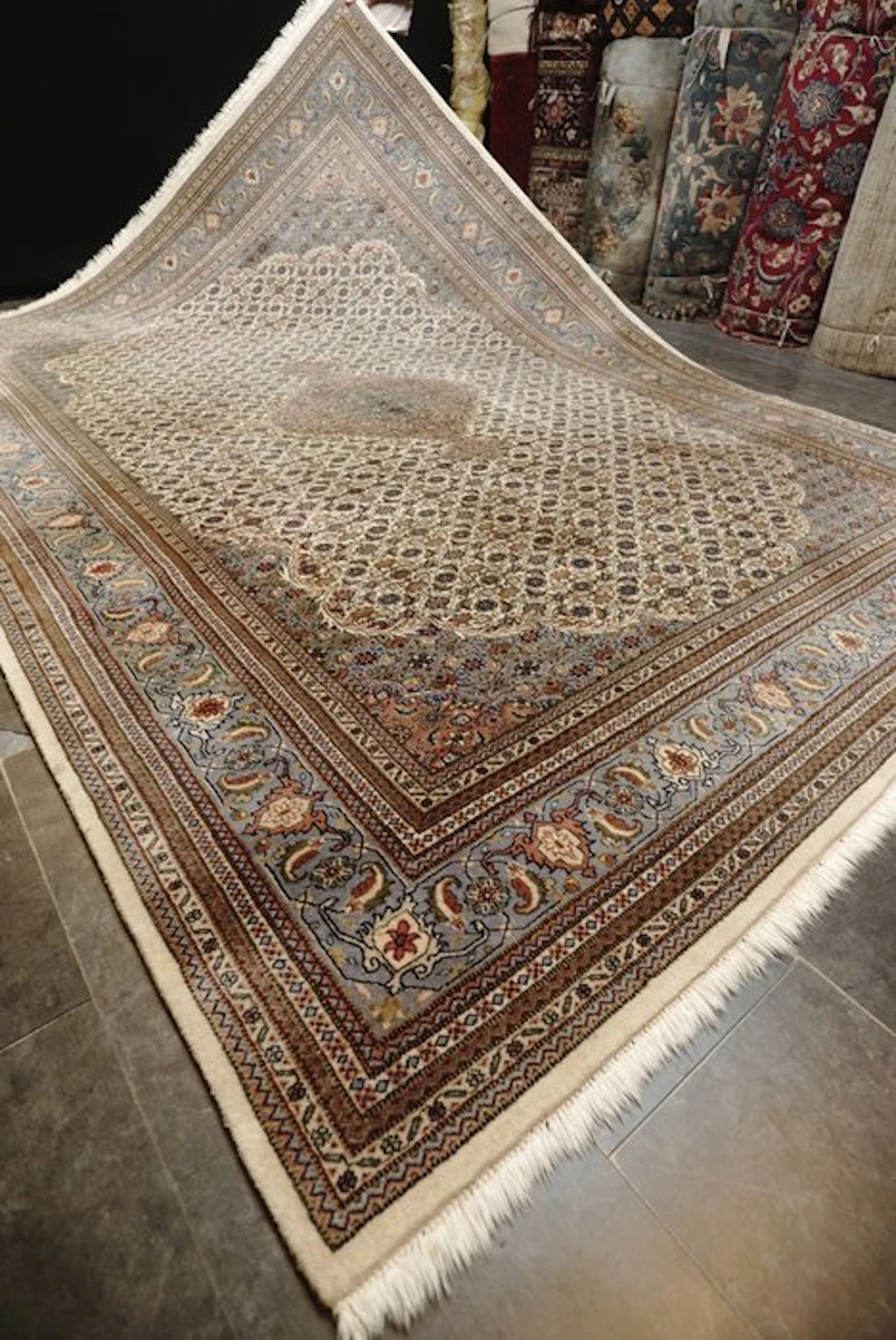 Tabriz - Carpet - 340 cm - 245 cm