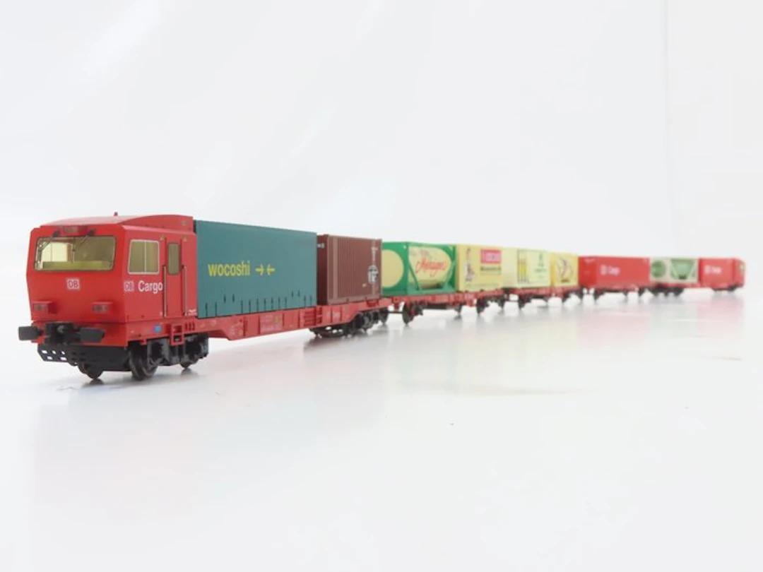 Märklin H0 - 37090 - Train set (1) - 5-piece freight...