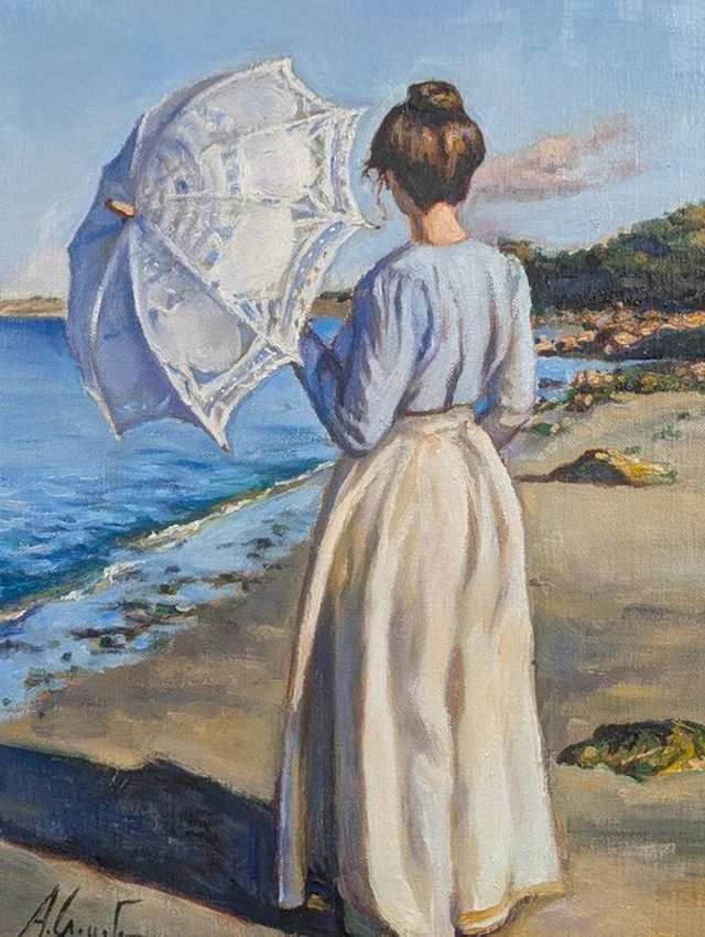 Alessandro Granata (1989) - Il silenzio dell'onda