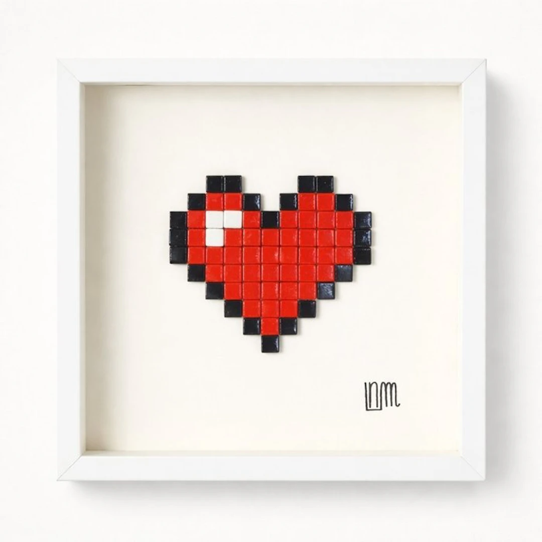 nLm - Zelda Love • Mosaic • 16/50
