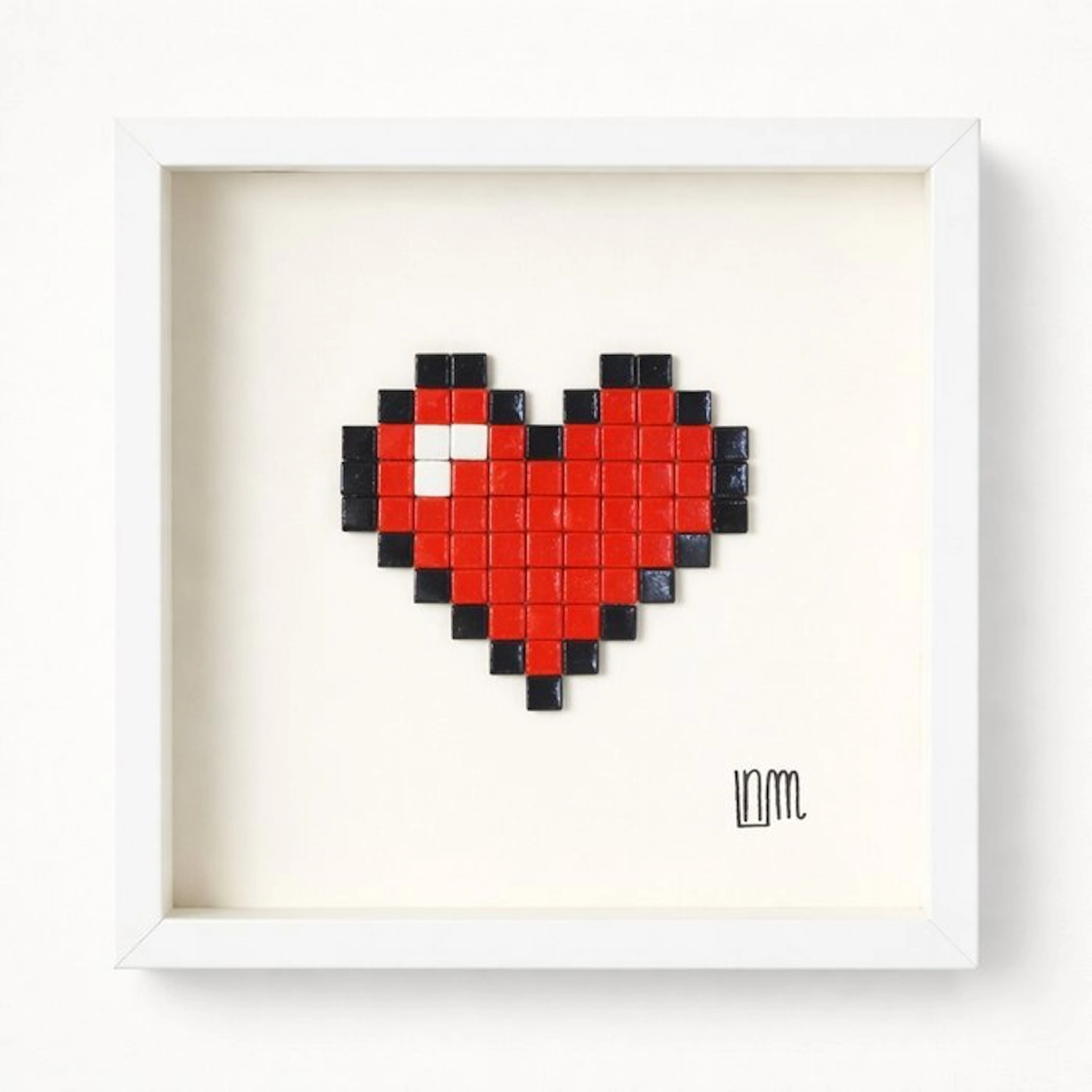 nLm - Zelda Love • Mosaic • 16/50