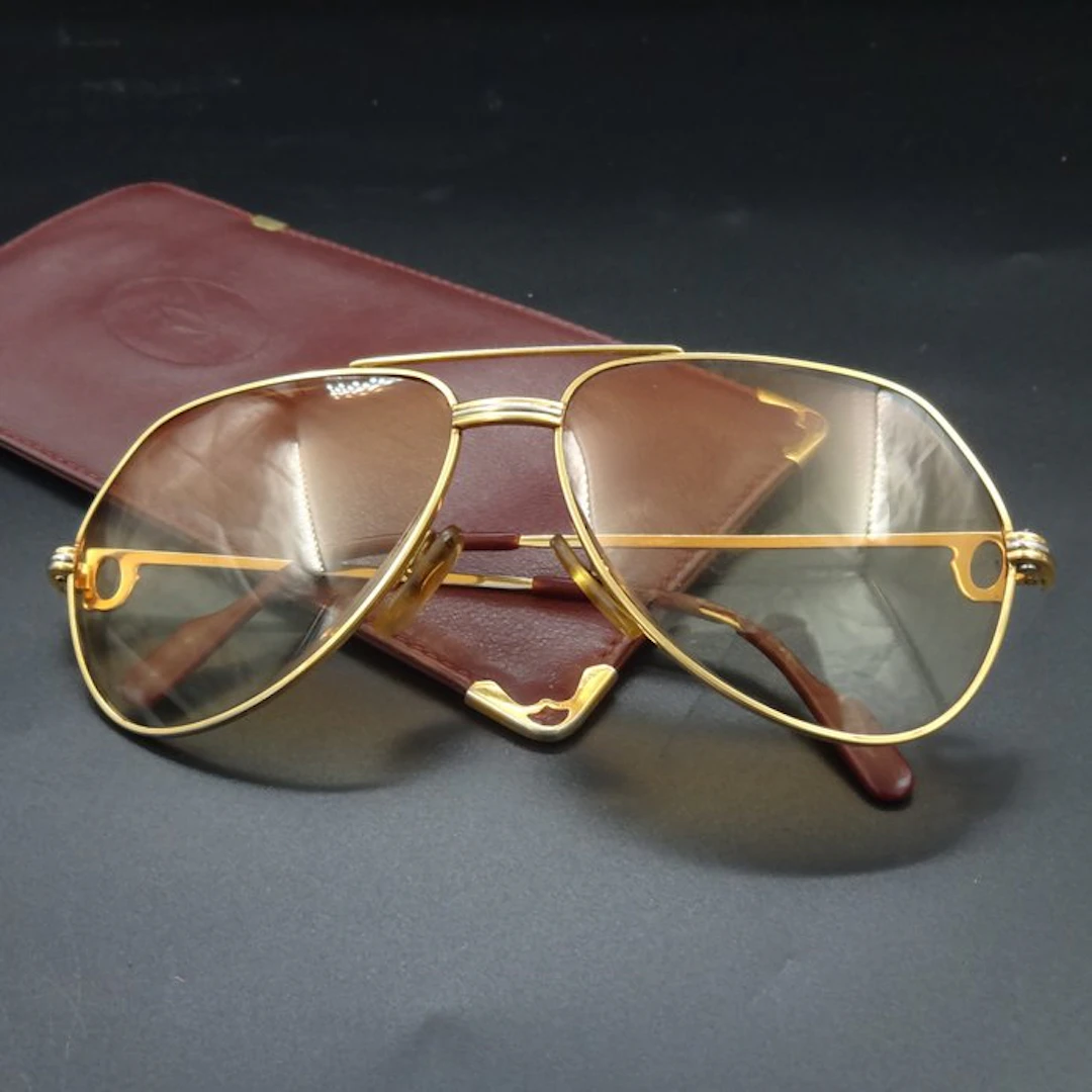 Cartier - Vendome Santos - Sunglasses