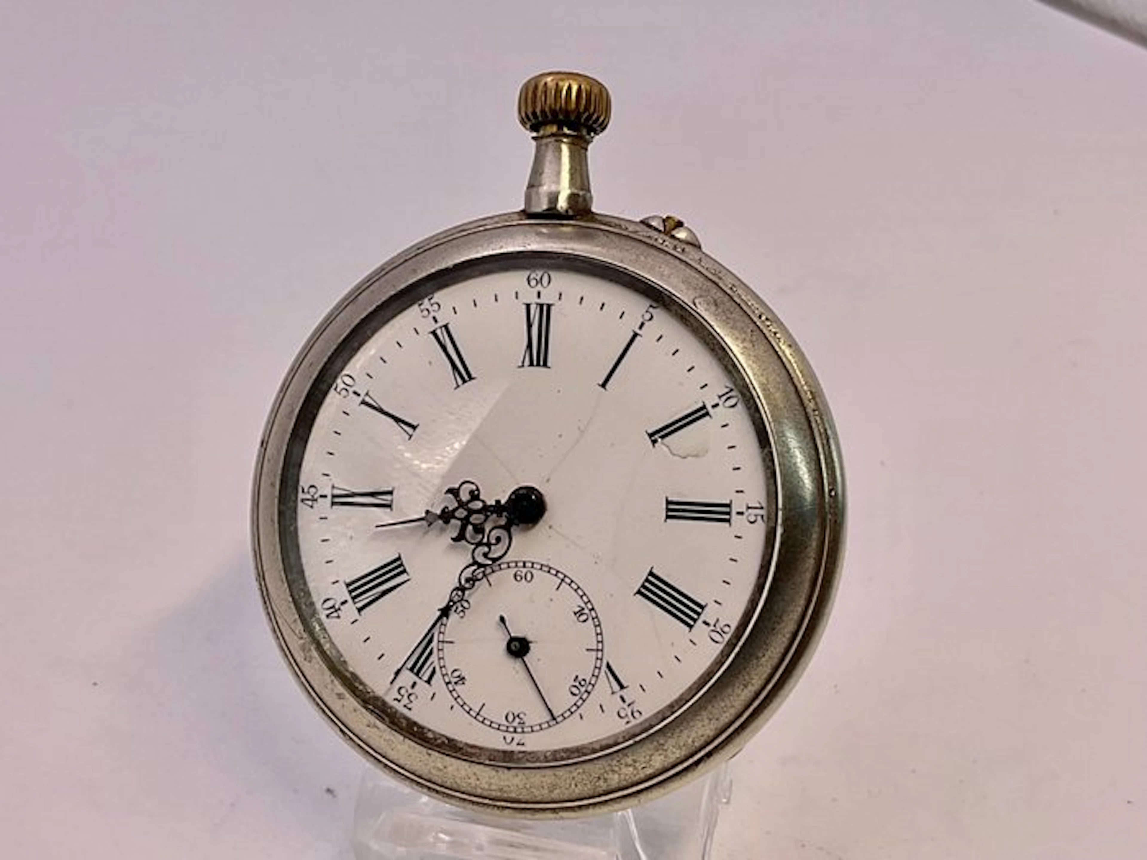 Phenix Metallo . Da cruscotto . 1900 . - 1850-1900