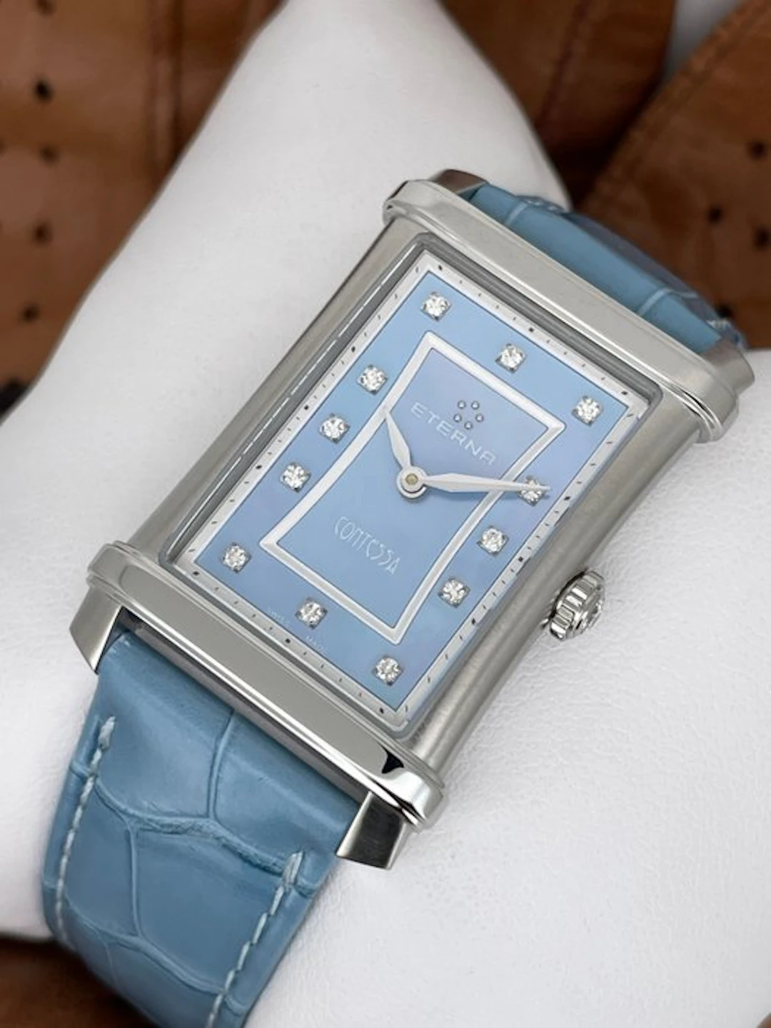 Eterna - Contessa Diamonds Lady - 2410.41.87.1222 - Women - 2010-2020