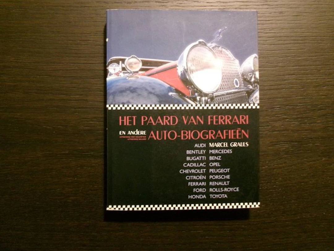 Marcel Grauls/ Brian Laban/ Mark Hughes/Roger Hicks - Het...