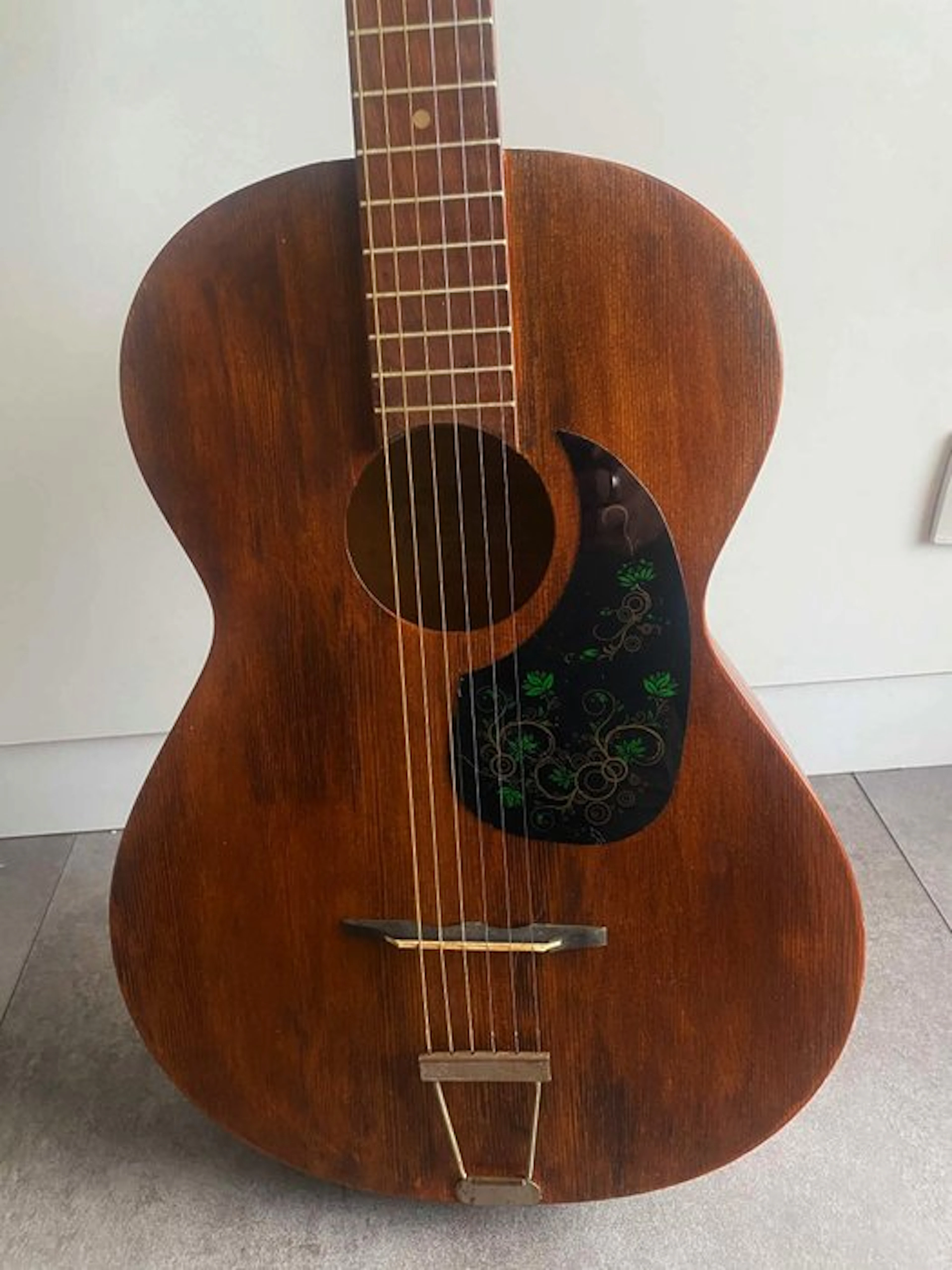 Framus - Folk / Wander ancienne - - Acoustic guitar - Germany - 1960