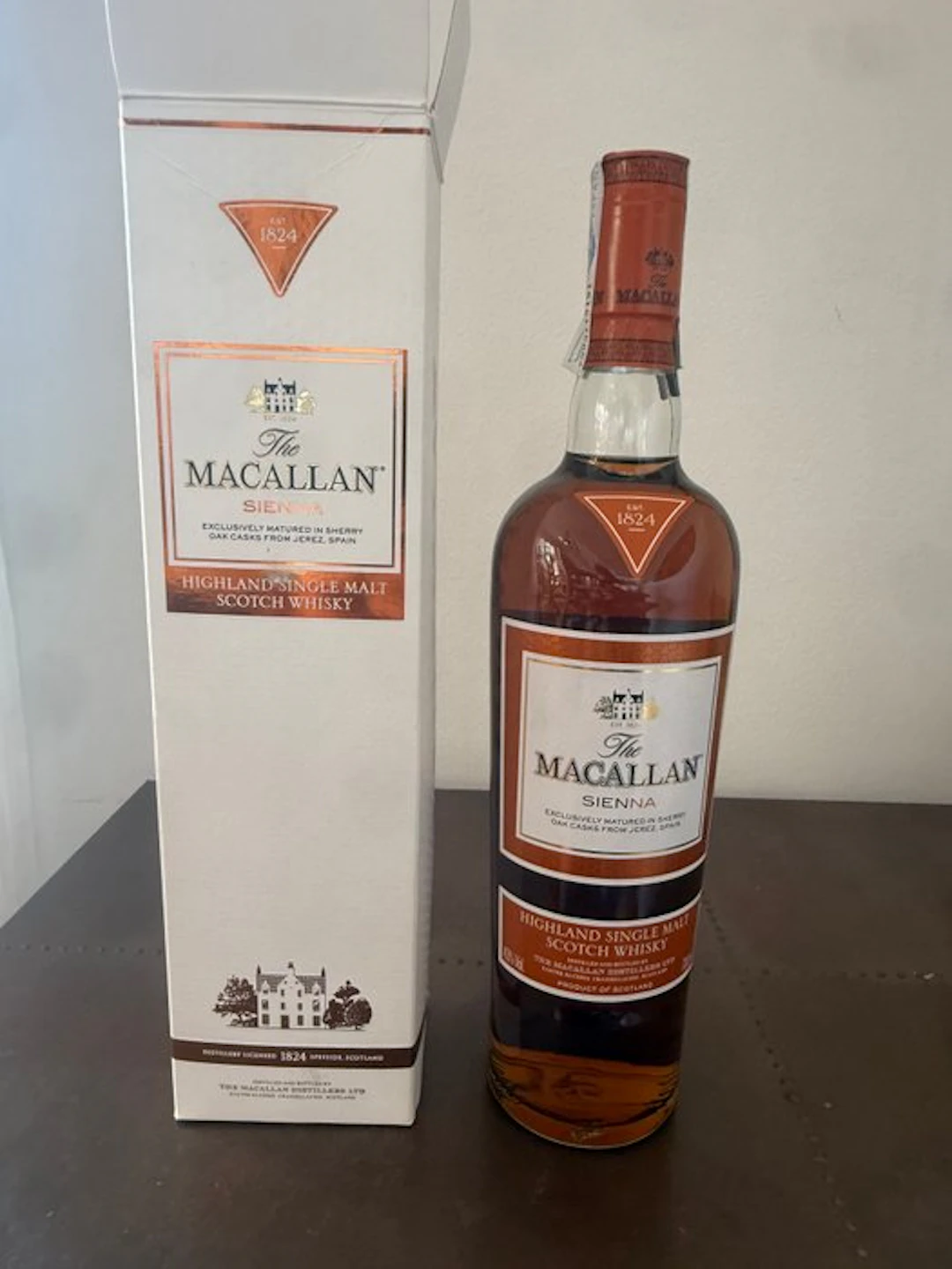 Macallan Sienna - 70cl