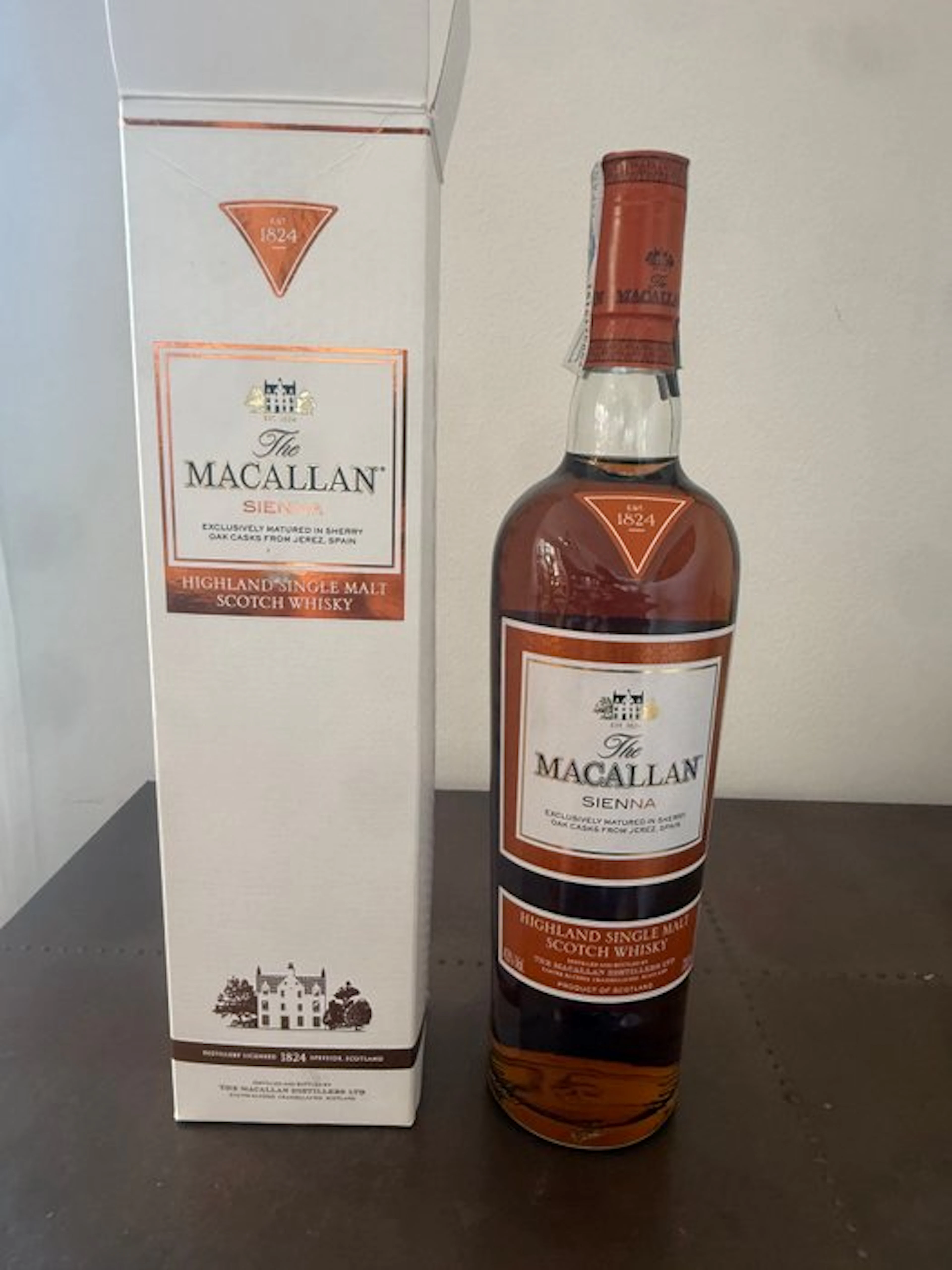 Macallan Sienna - 70cl