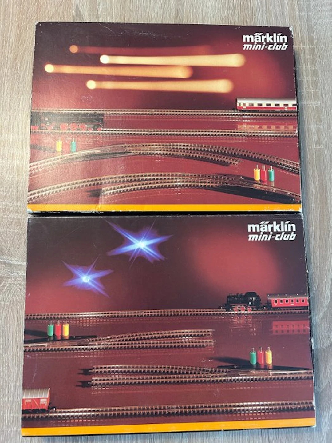 Märklin Z - 8192; 8191 - Model train control unit (2) - 2...