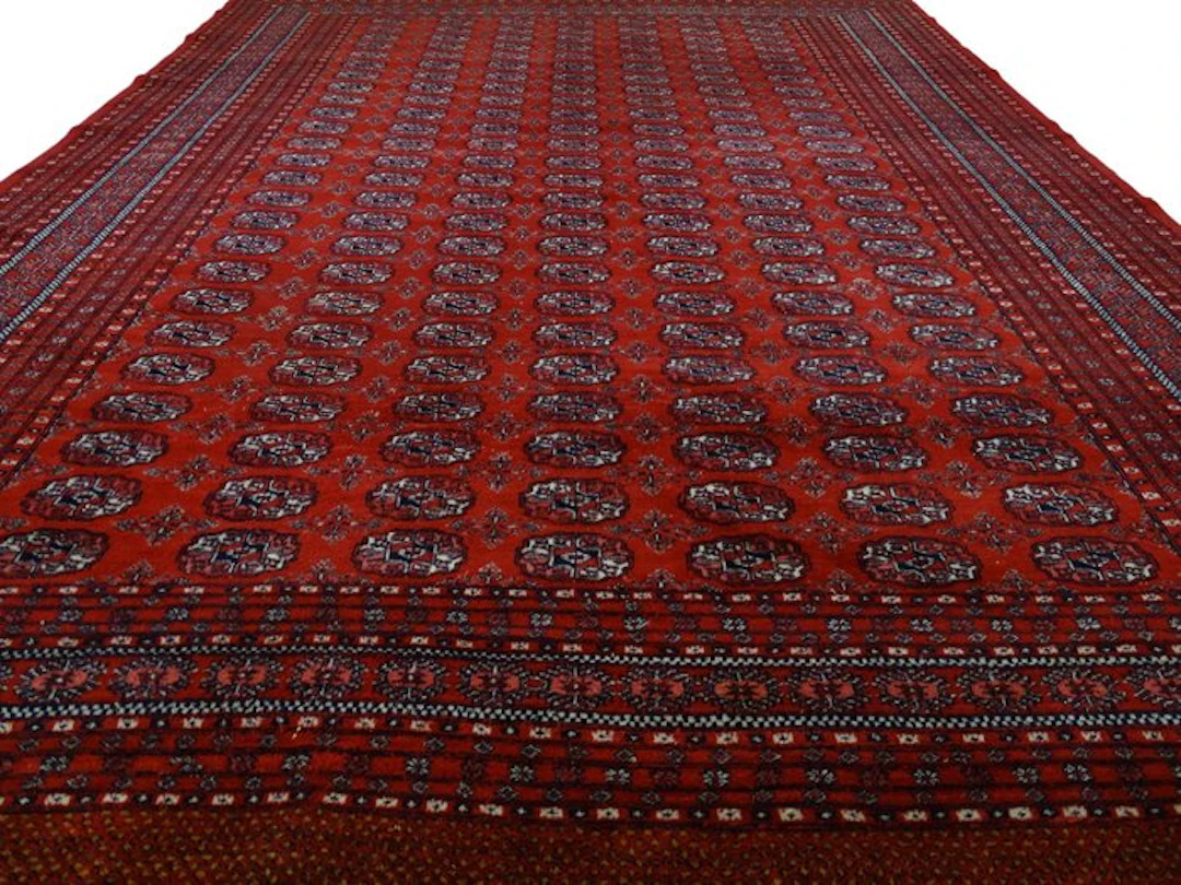 XL-Buchara - Cleaned - Rug - 330 cm - 245 cm