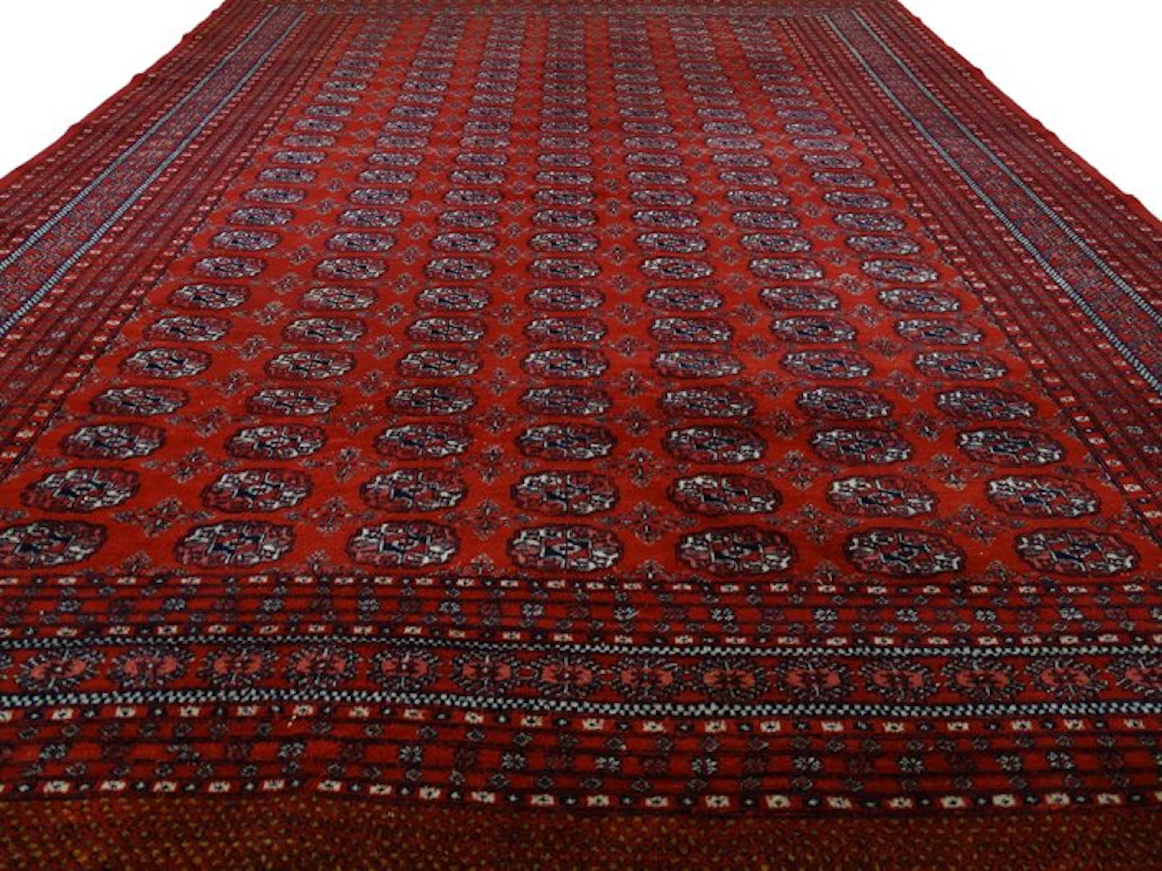 XL-Buchara - Cleaned - Rug - 330 cm - 245 cm