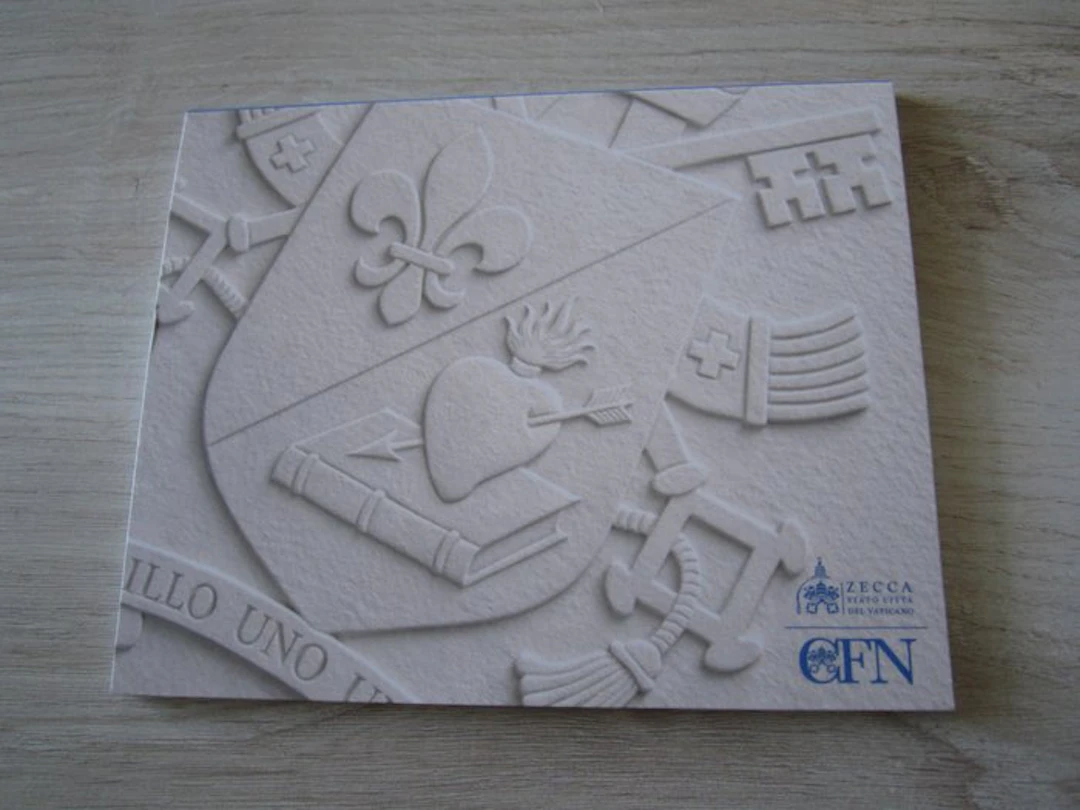 Vatican. Year Set (BU) 2026 (No reserve price)