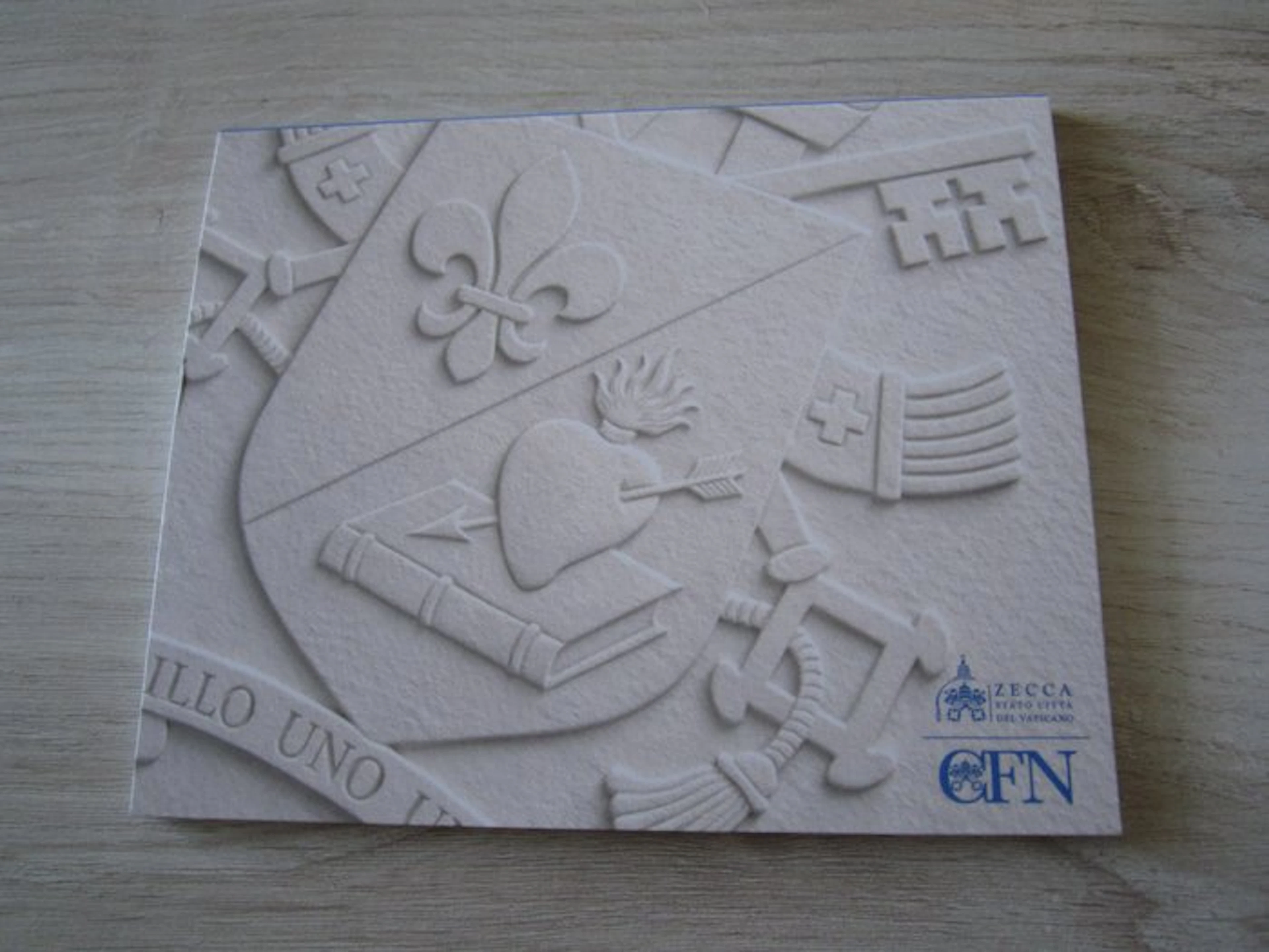 Vatican. Year Set (BU) 2026 (No reserve price)