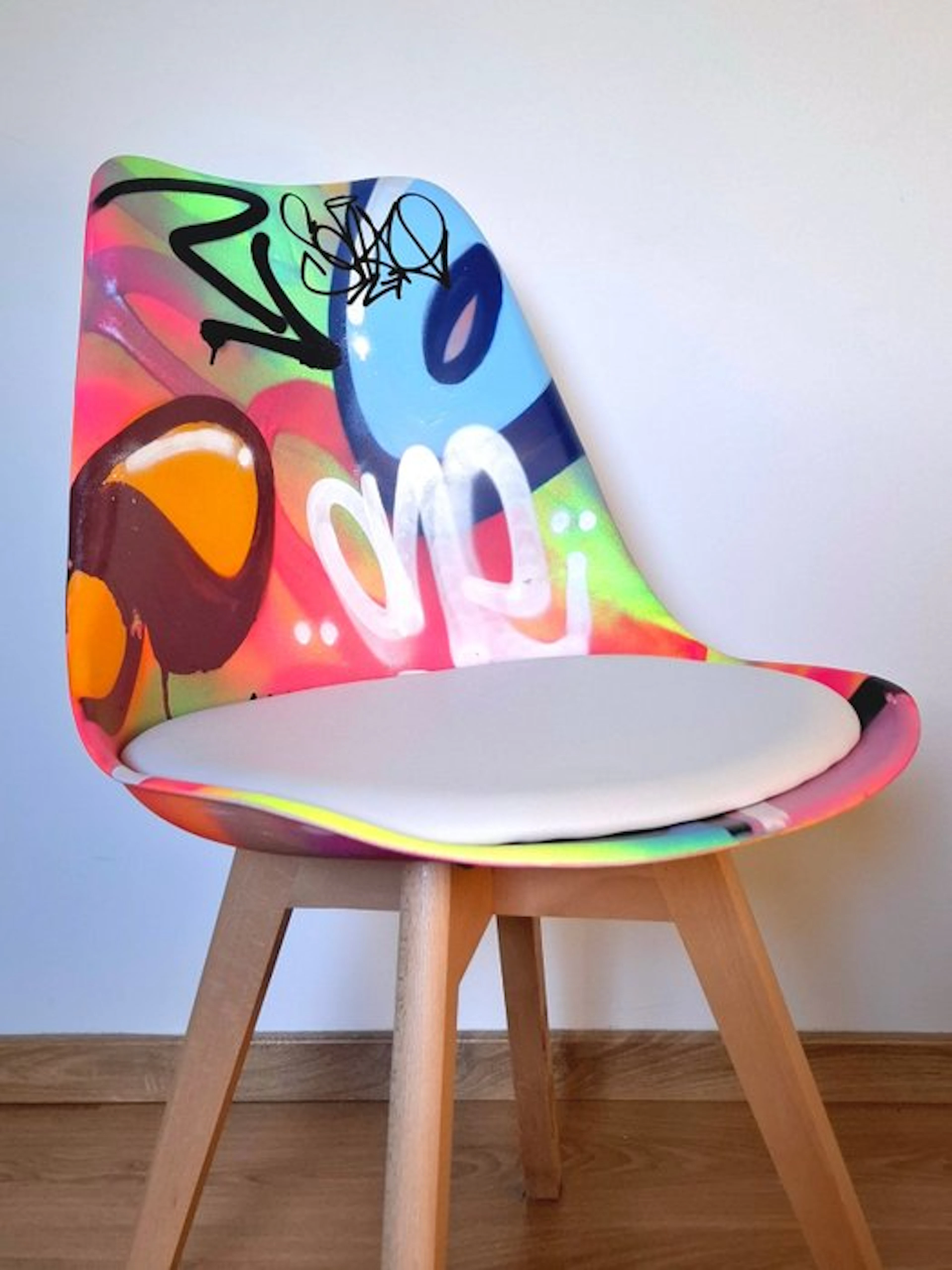 SONA (1989) - Custom chair (Urban Collection) 10/15