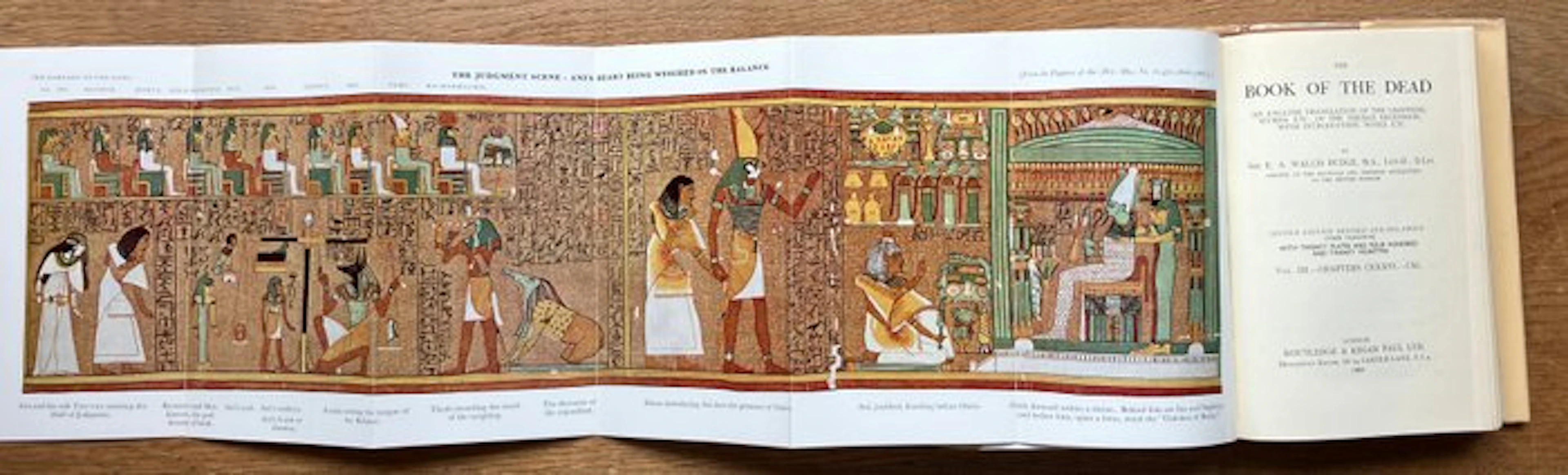 Sir E.A. Wallis Budge - Ancient Egypt: The Book of the Dead -Volumes I
