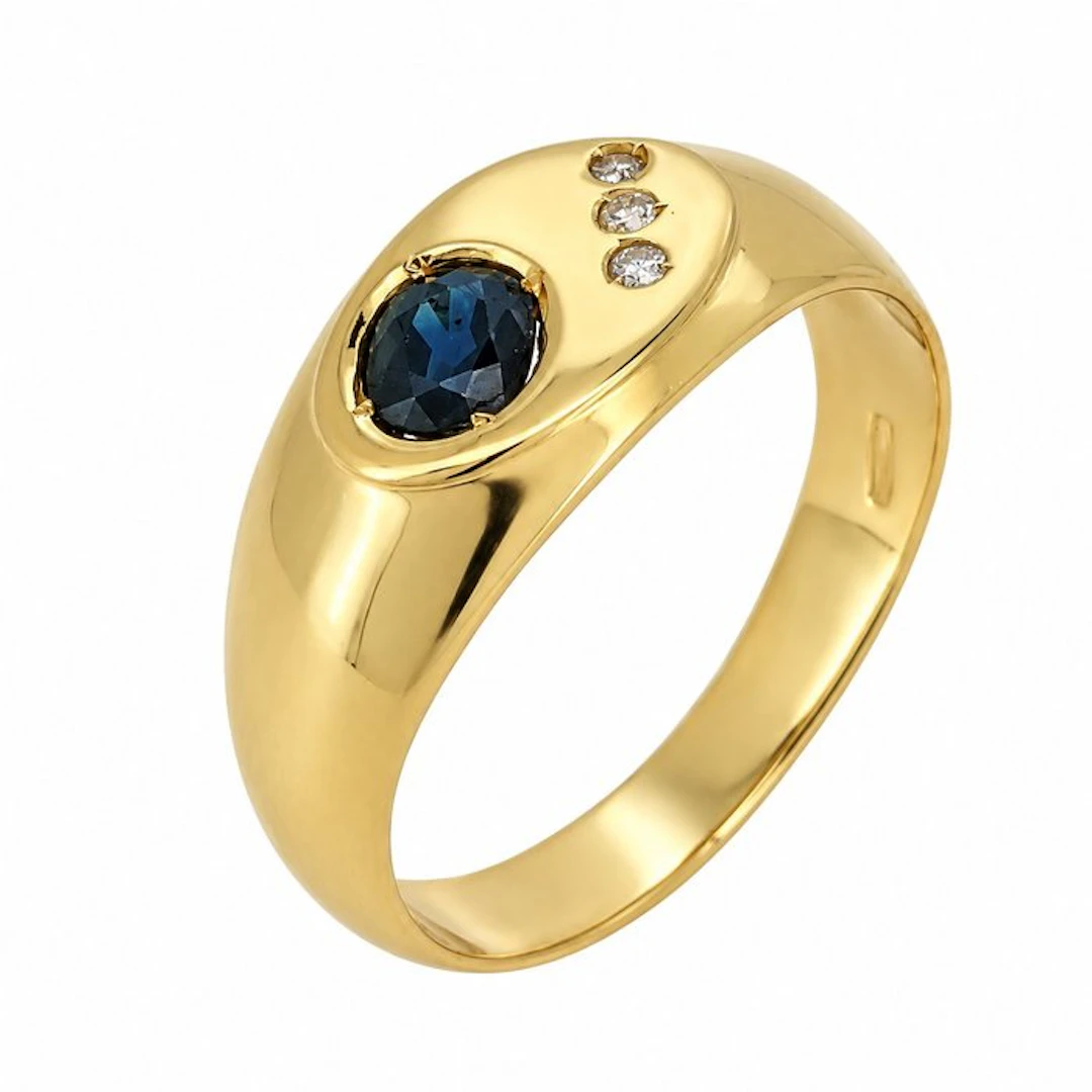 Damiani - Ring - 18 kt