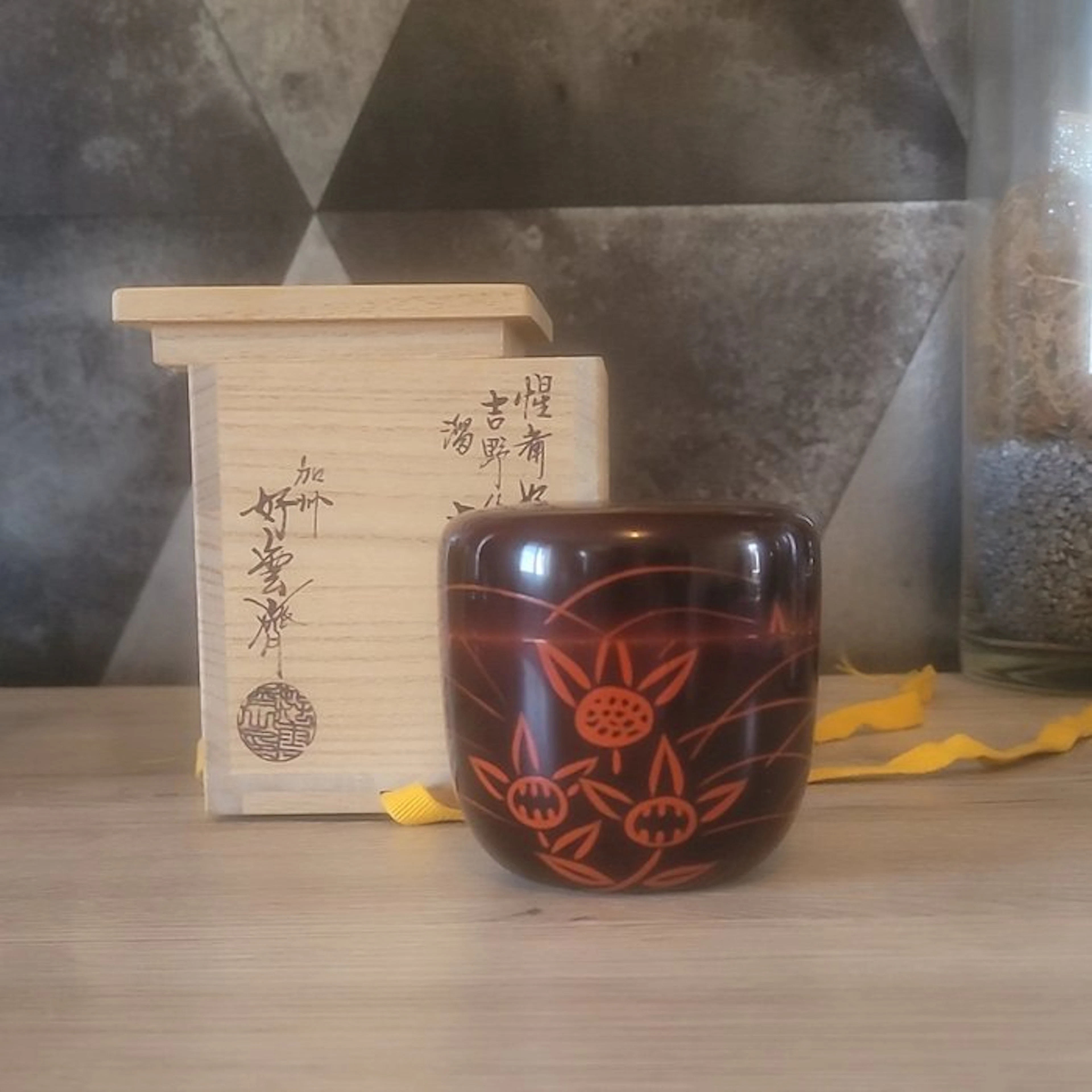 Natsume - Wood