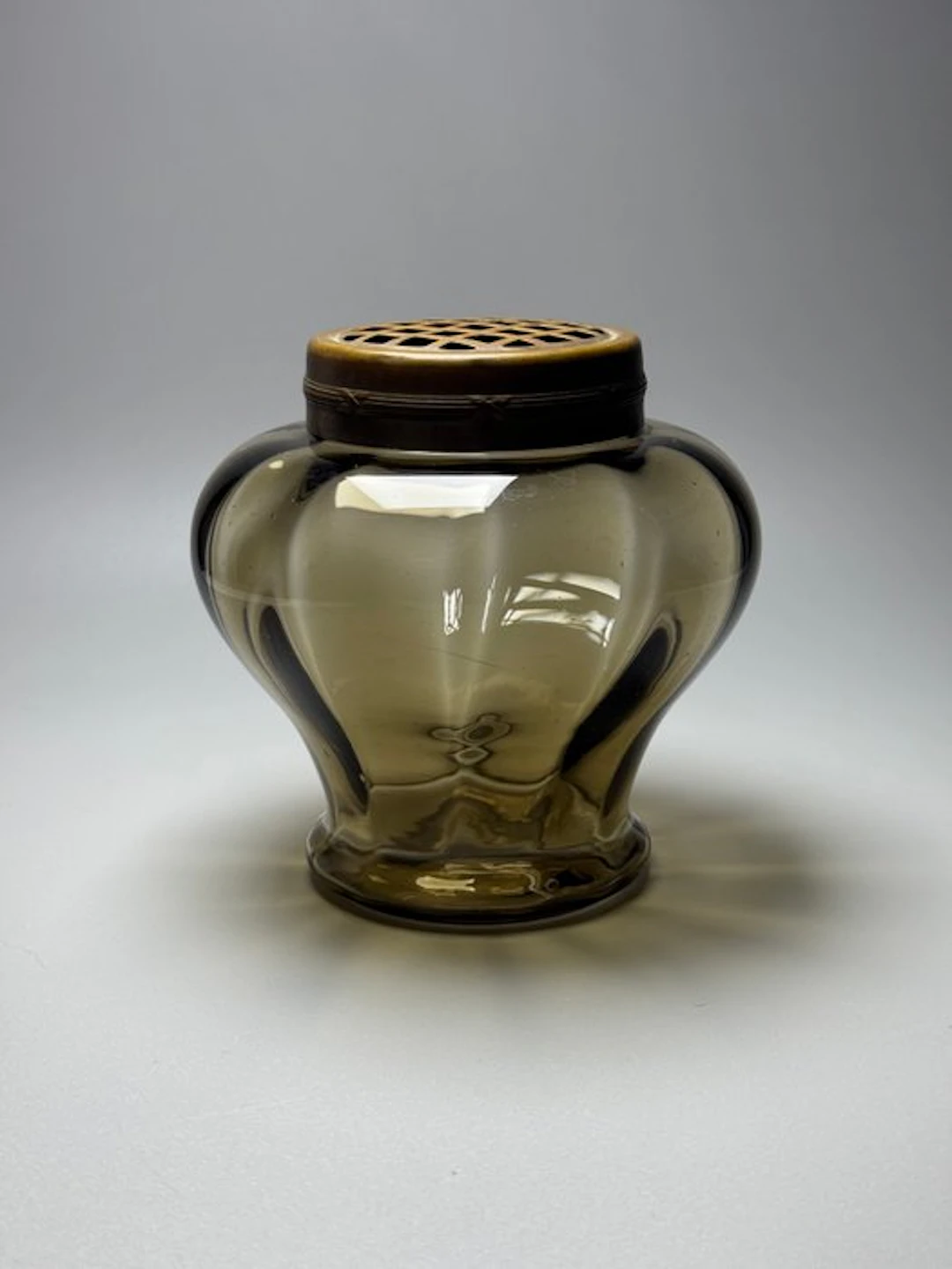 Verreries Doyen - Vase - FLORALIES - Rose bowl - Glass