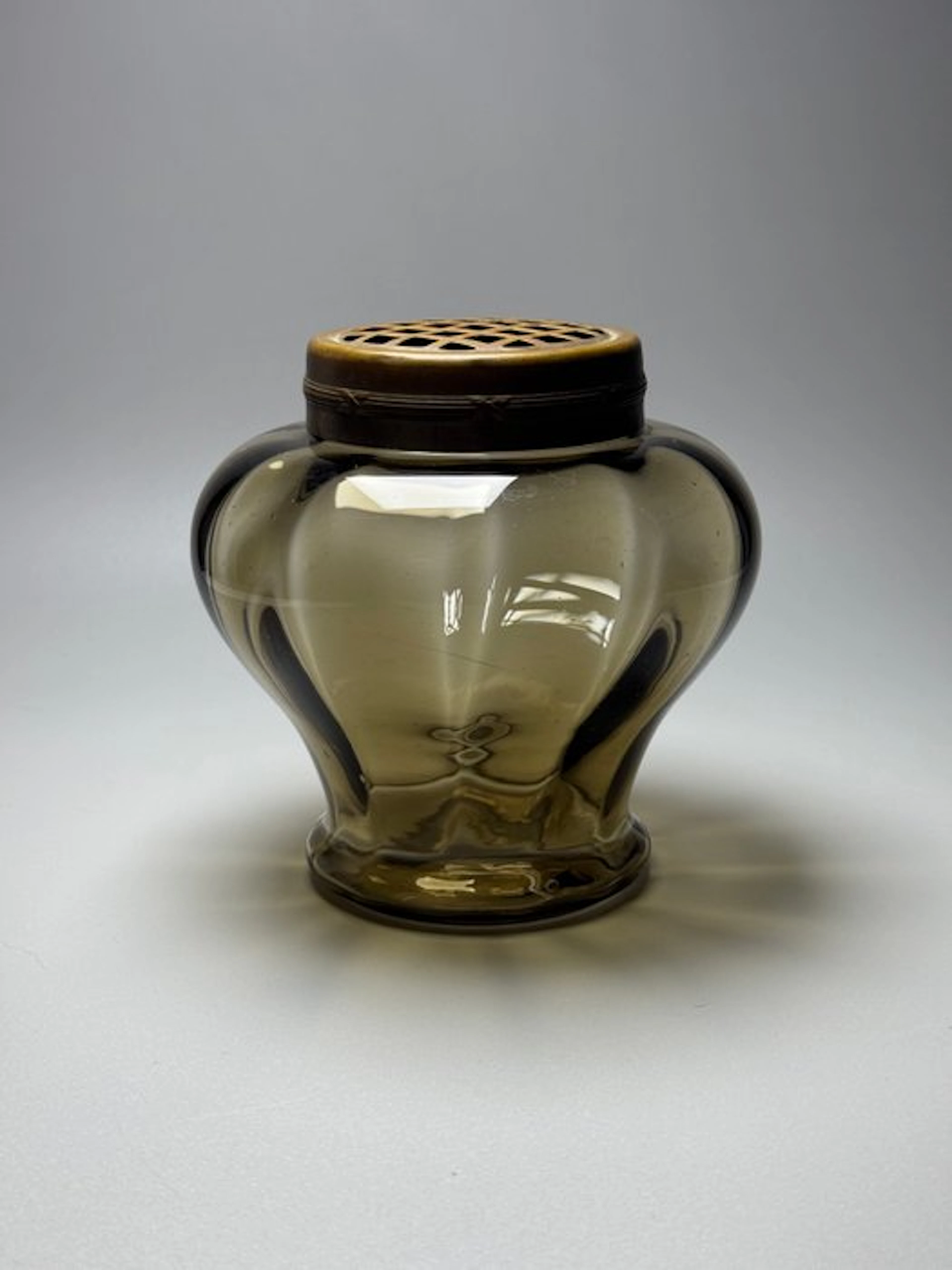Verreries Doyen - Vase - FLORALIES - Rose bowl - Glass