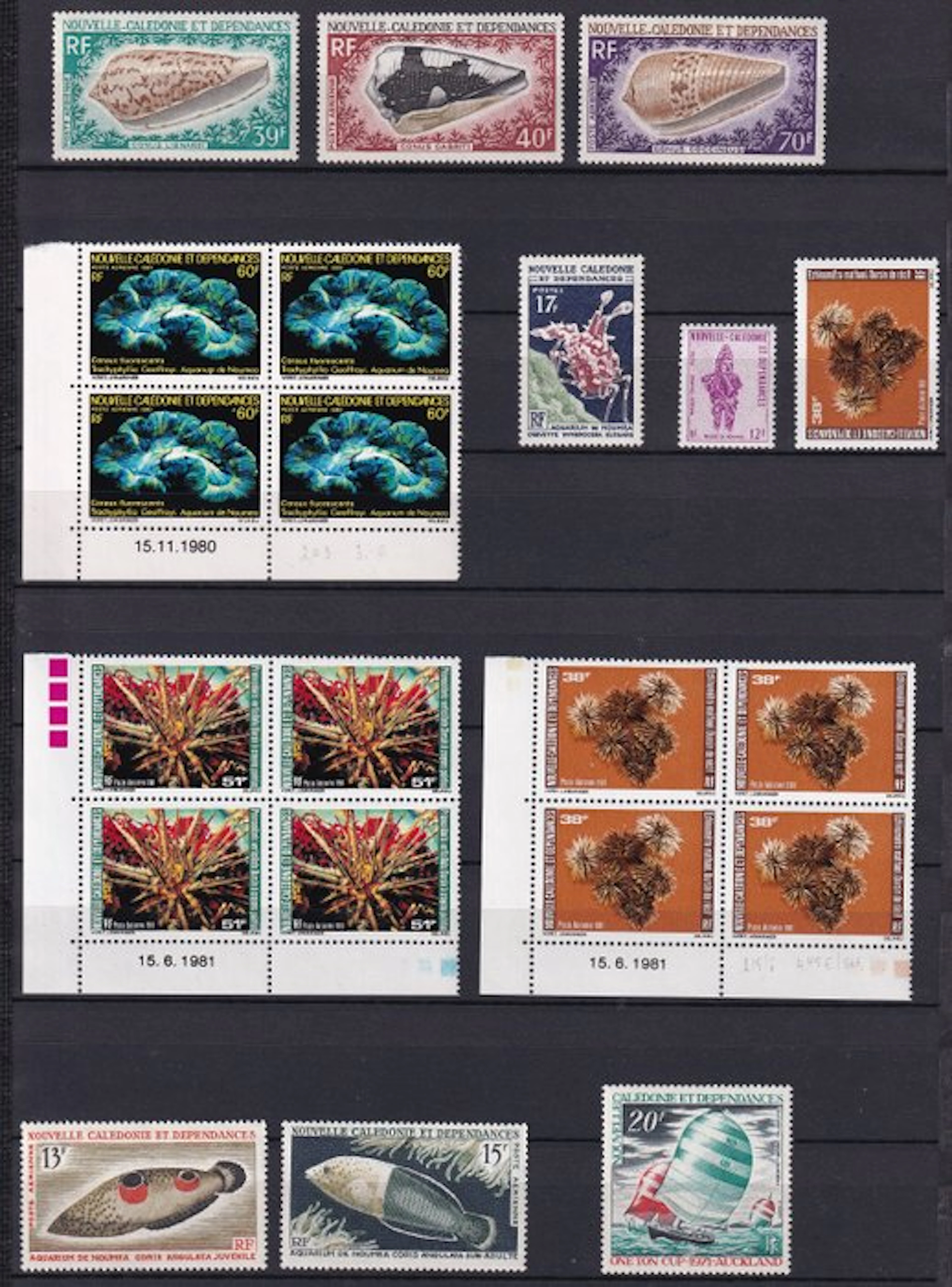 France - Colonies (general issues) - Arrangement of...