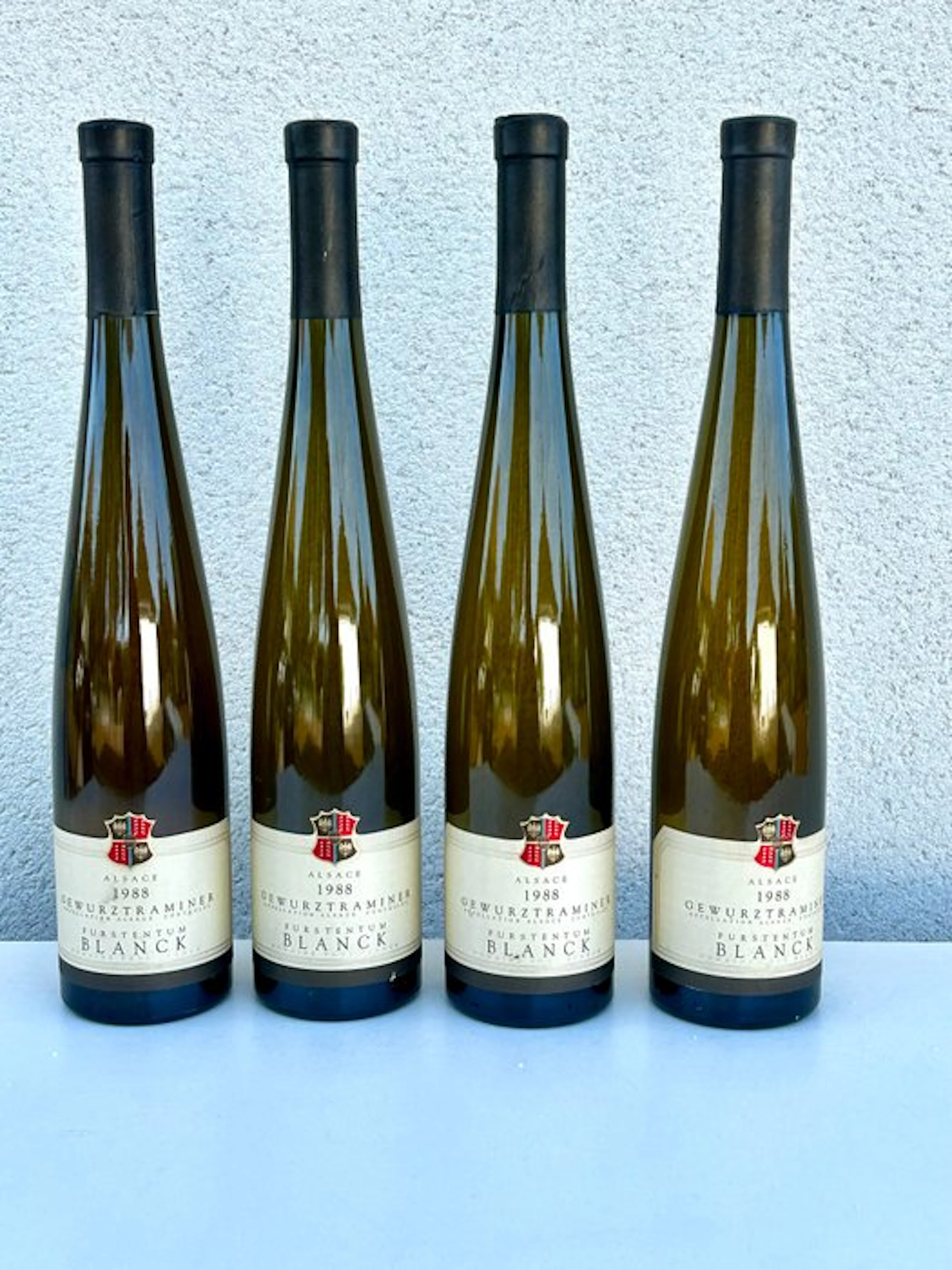 1988 Domaine Paul Blanck Gewurztraminer "Furstentum"...