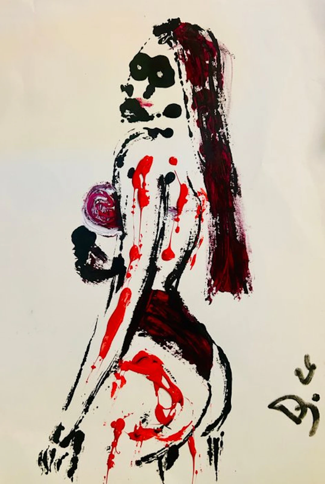 Julien Danaux (XXI) - Mon Paradis en aquarelle