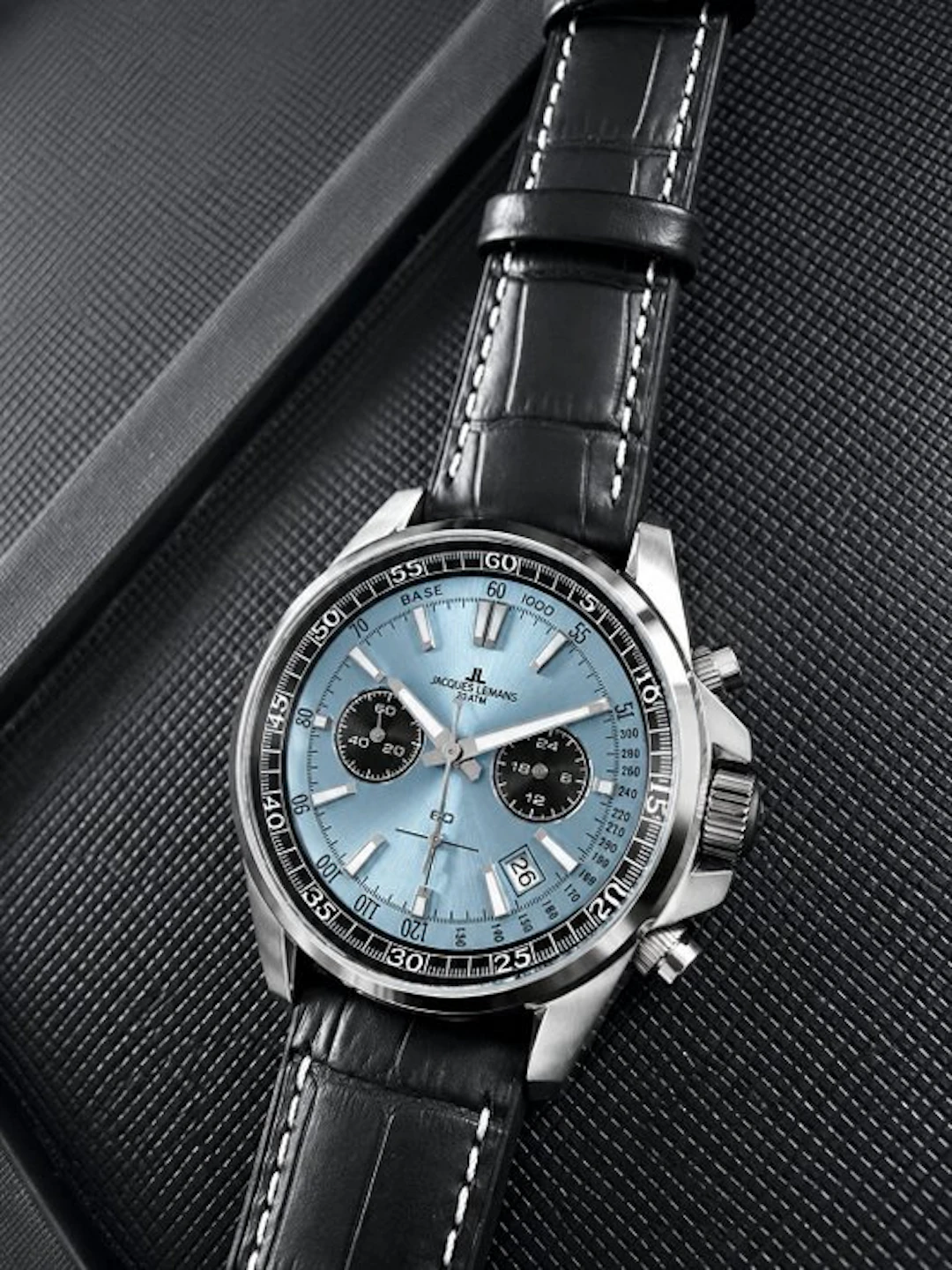 Jacques Lemans - No reserve price - Men - 2020-2025
