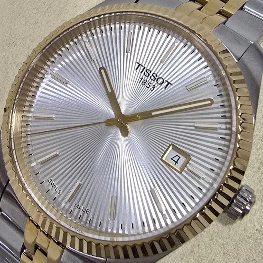 Tissot - BALLADE - No reserve price - T156.410.22.031.00 - Men - 2020-2025