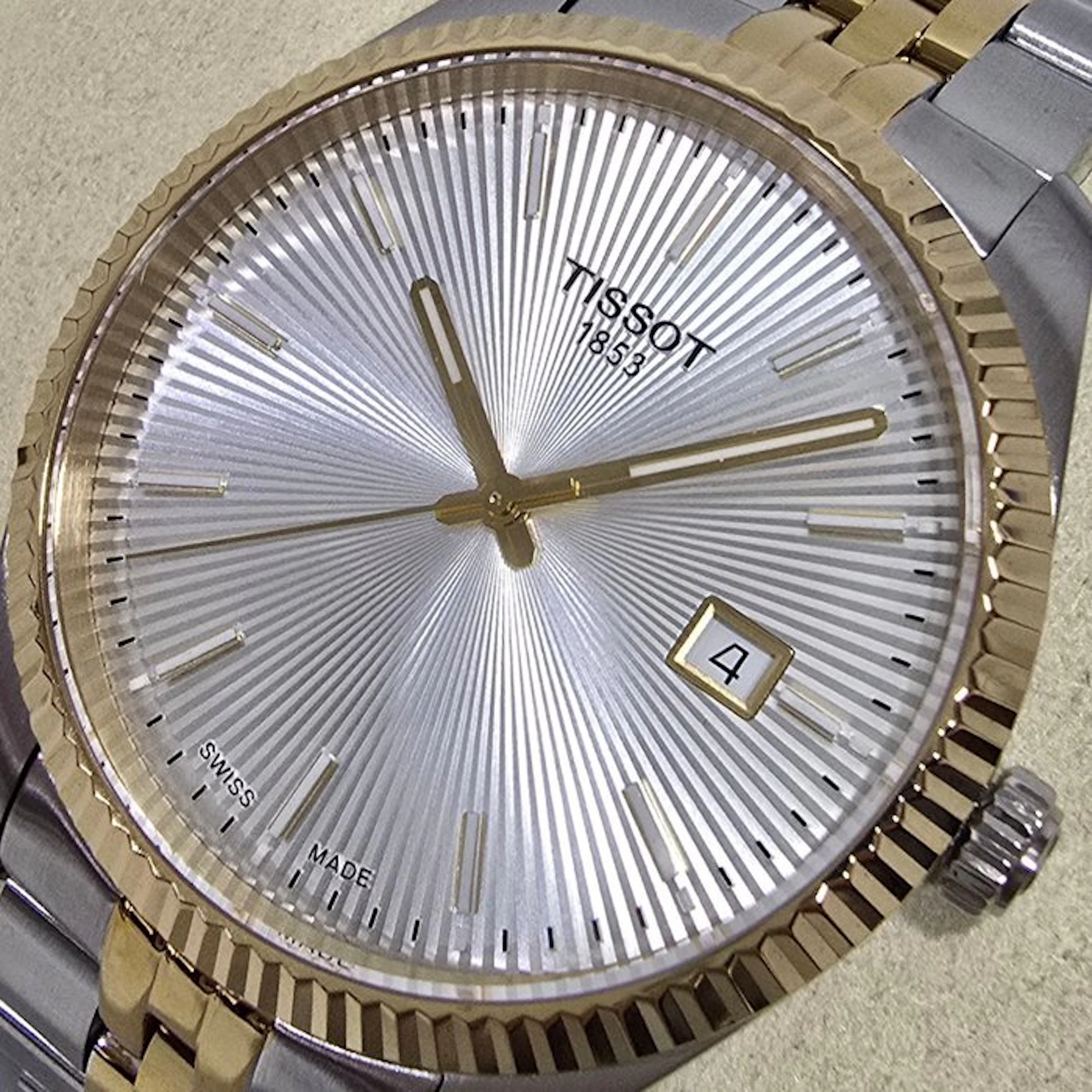Tissot - BALLADE - No reserve price - T156.410.22.031.00 - Men - 2020-2025