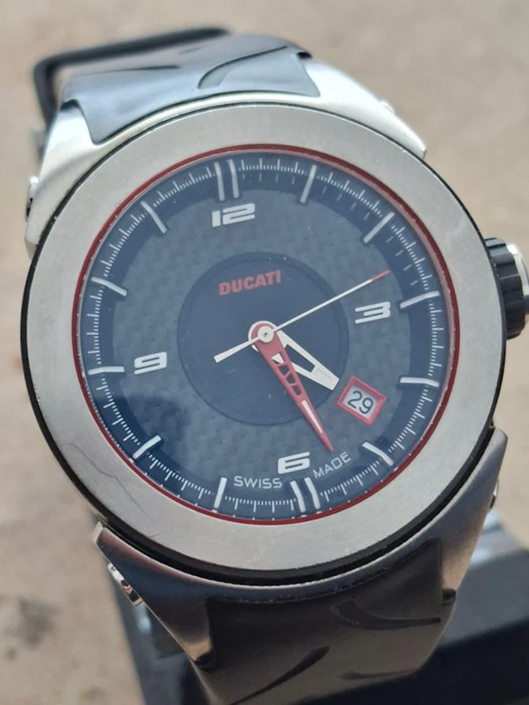 Ducati - Unknown - CWD012 - Men - 2020-2025