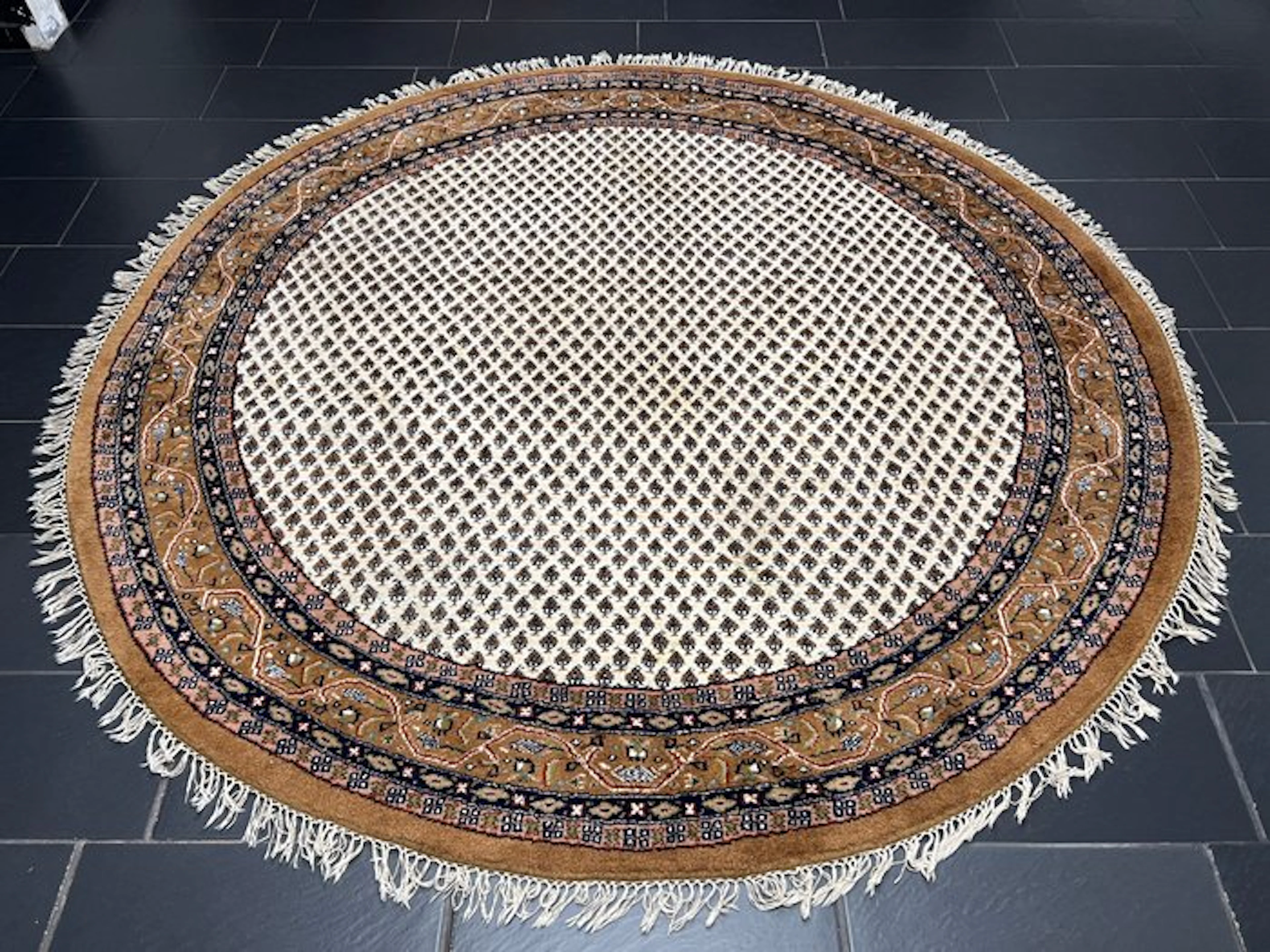 Sarough Mir - Rug - 250 cm - 250 cm