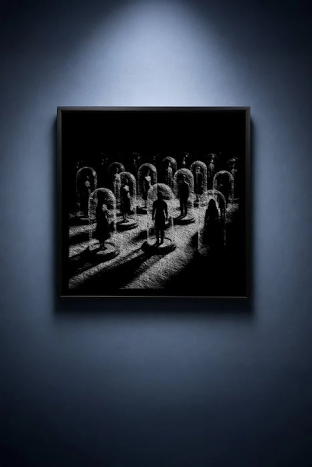 Tijs Dragtsma (1992) - A Jar Holds His Shout
