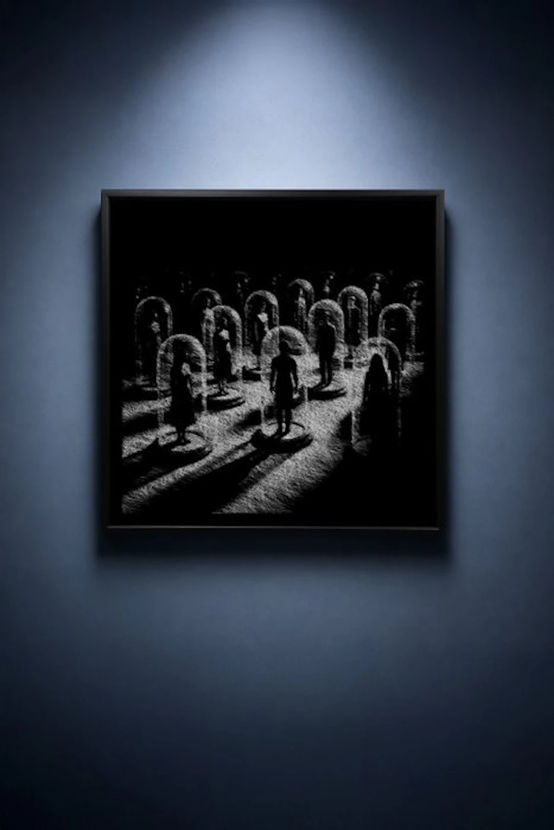 Tijs Dragtsma (1992) - A Jar Holds His Shout