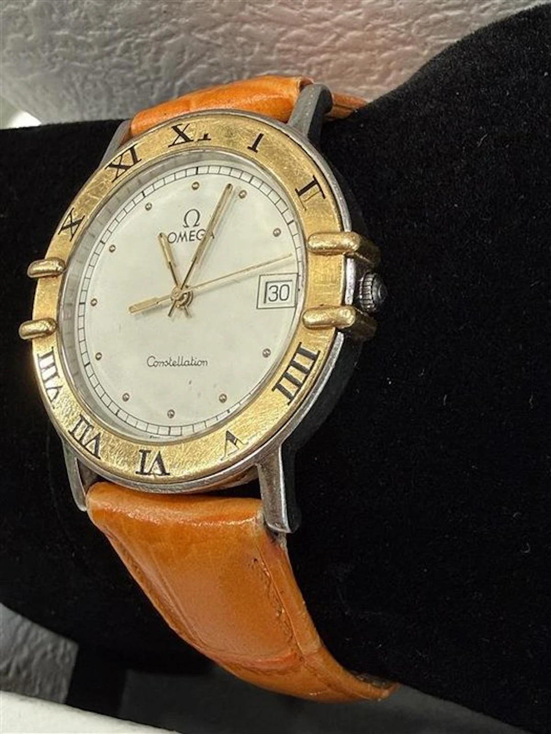 Omega - Constellation - Unisex - 1990-1999