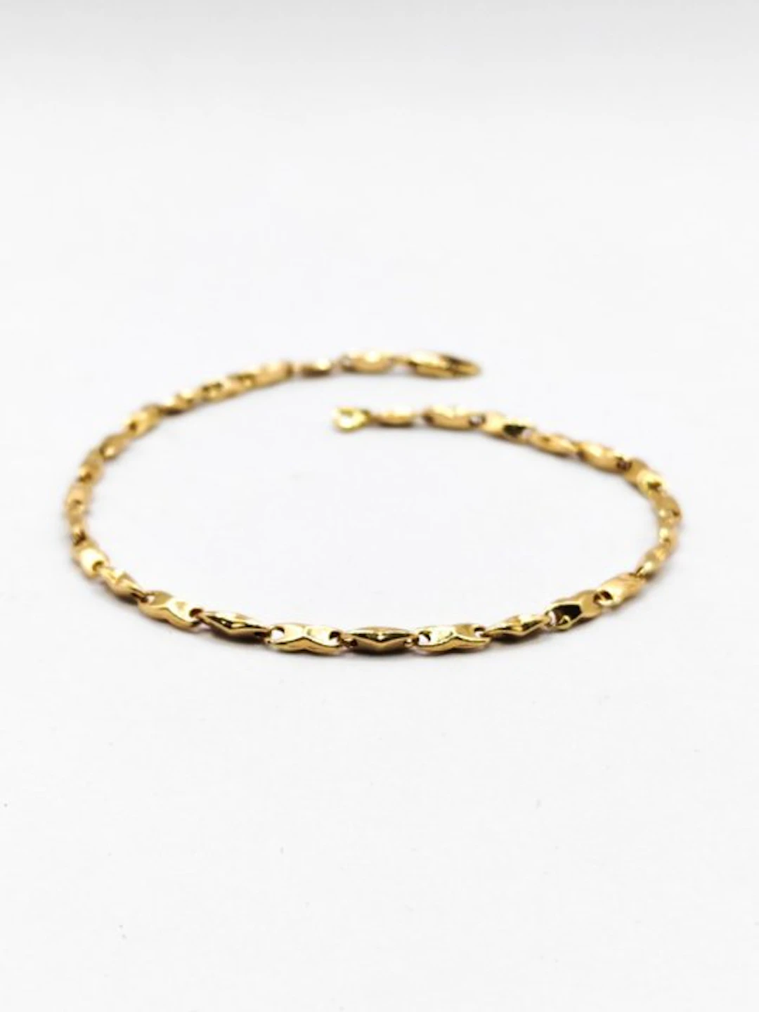 Bracelet - 18 kt. Yellow gold