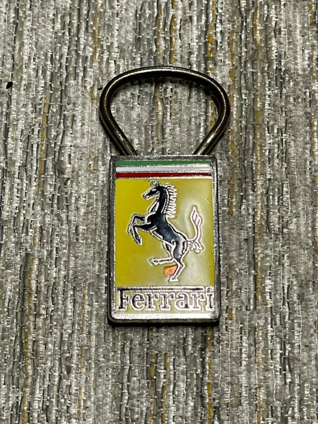 Old Timer Ferrari - Key chain - original