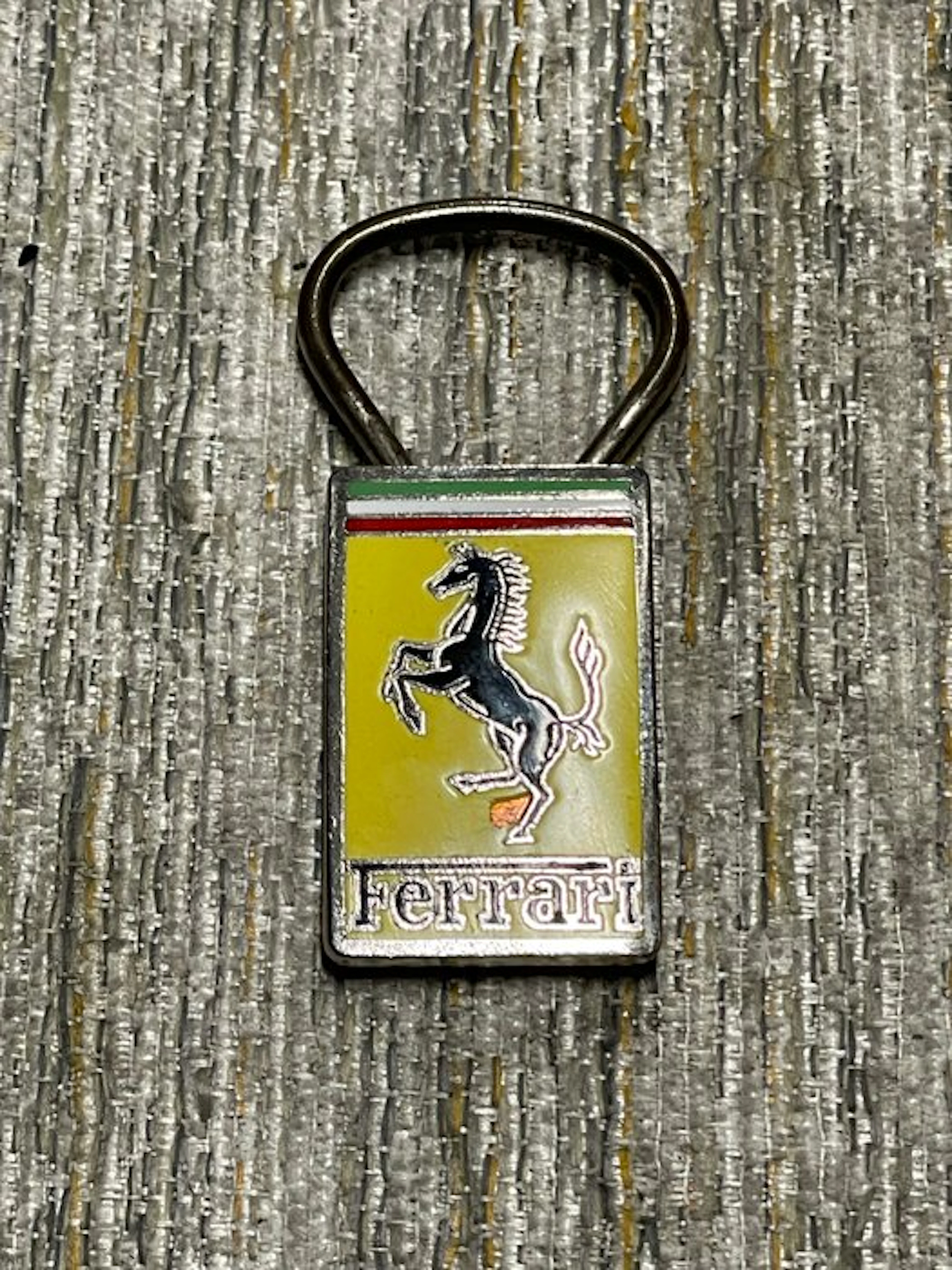 Old Timer Ferrari - Key chain - original