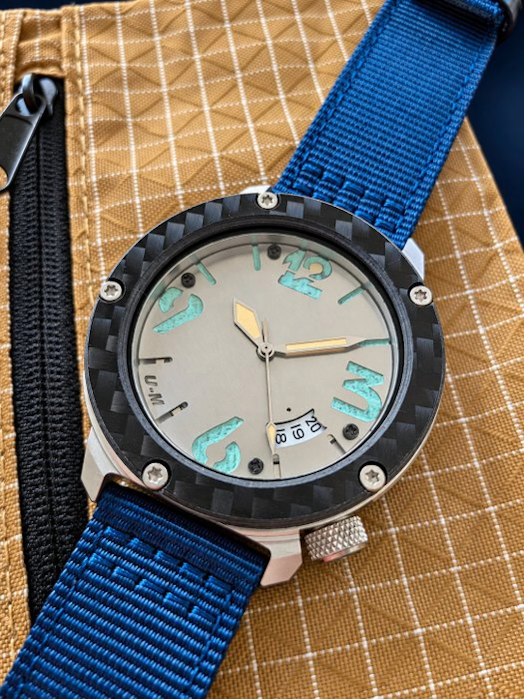 Ugolini Meccanica Watches - Corsaro - No reserve price - Unisex - 2026