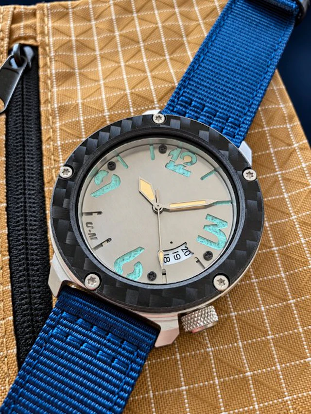 Ugolini Meccanica Watches - Corsaro - No reserve price - Unisex - 2026